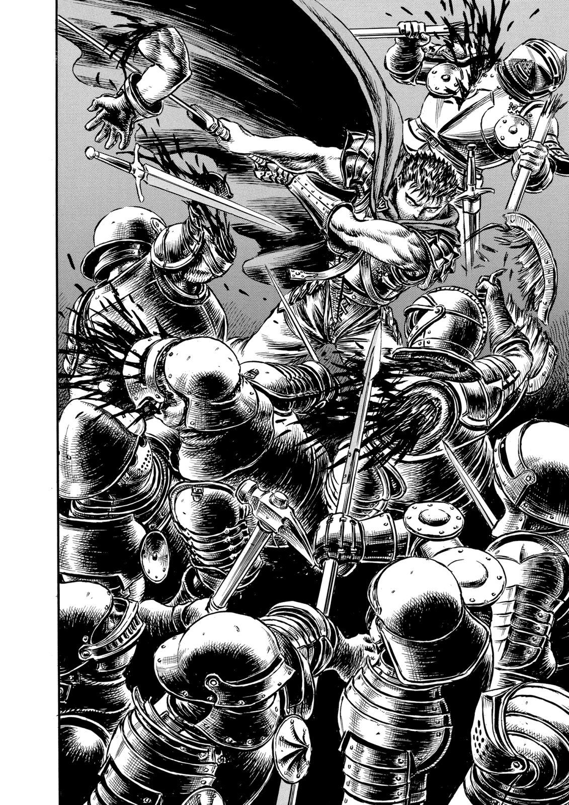 Read Berserk AR Manga Online