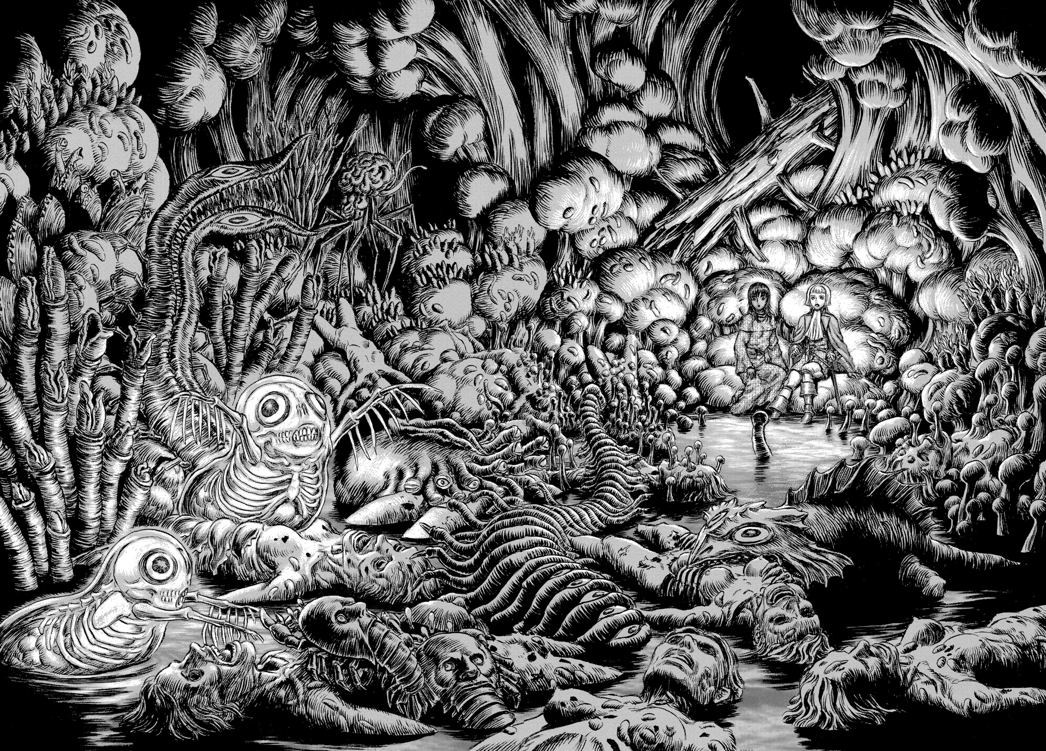 Read Berserk AR Manga Online