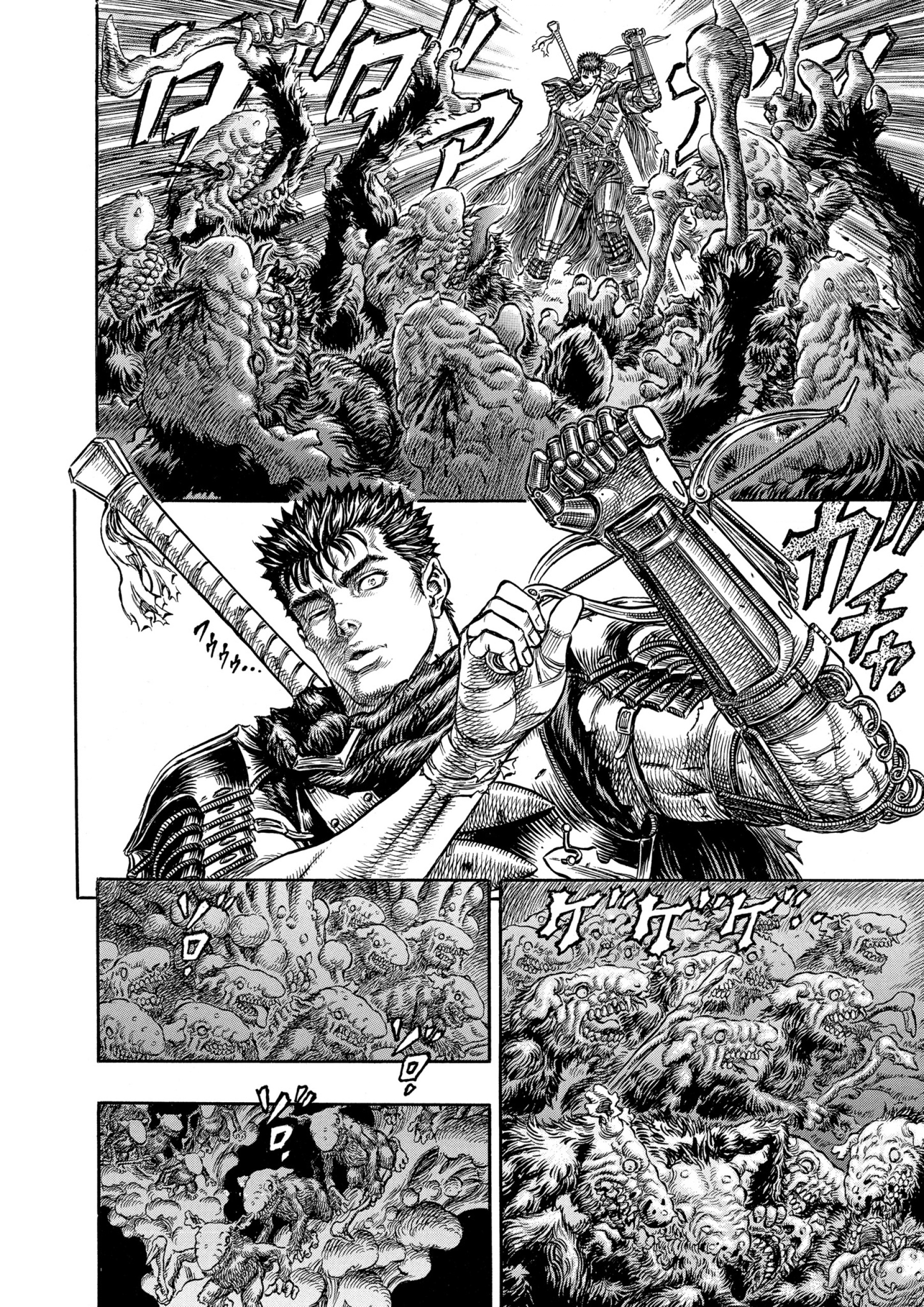 Read Berserk AR Manga Online