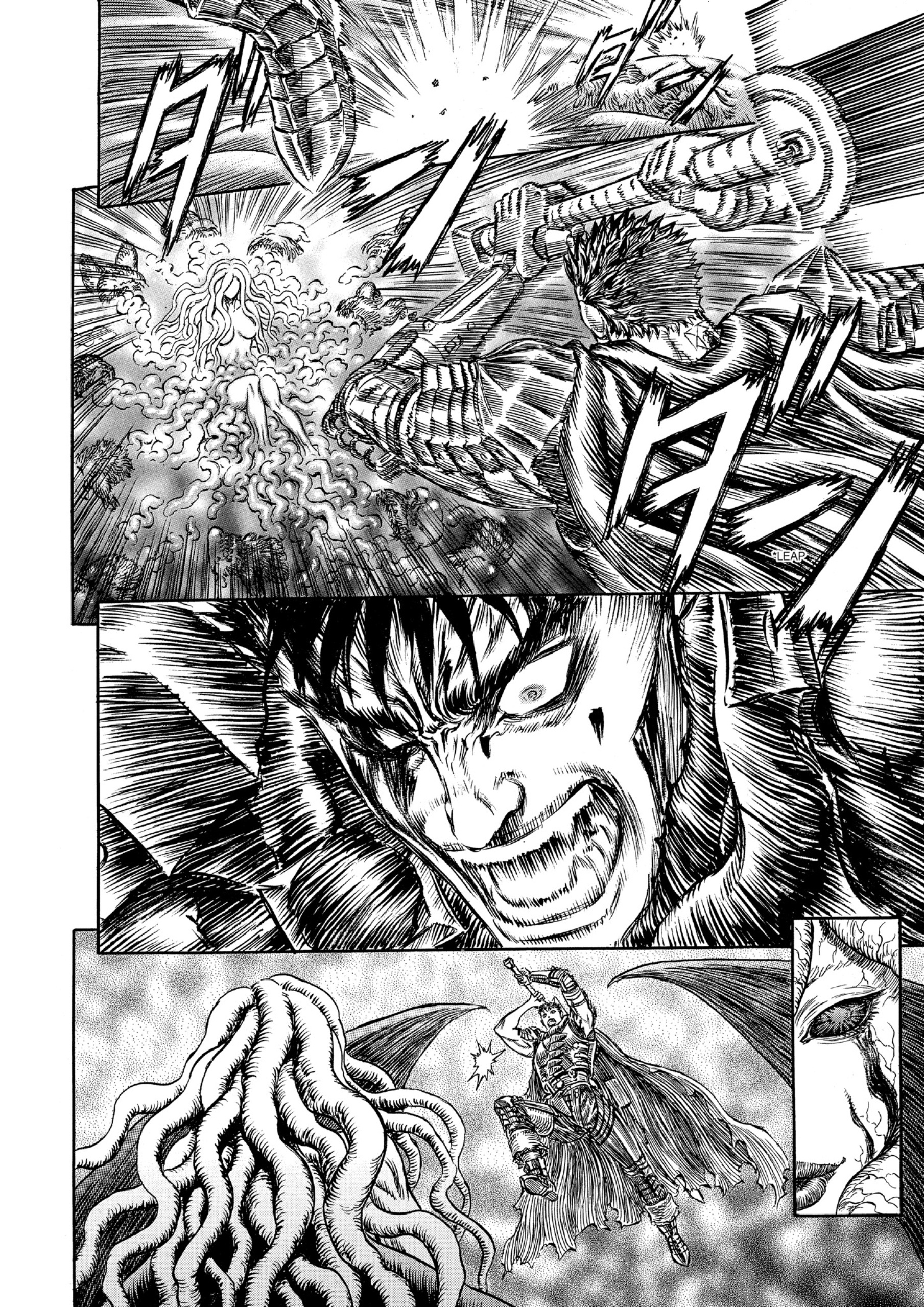 Read Berserk AR Manga Online
