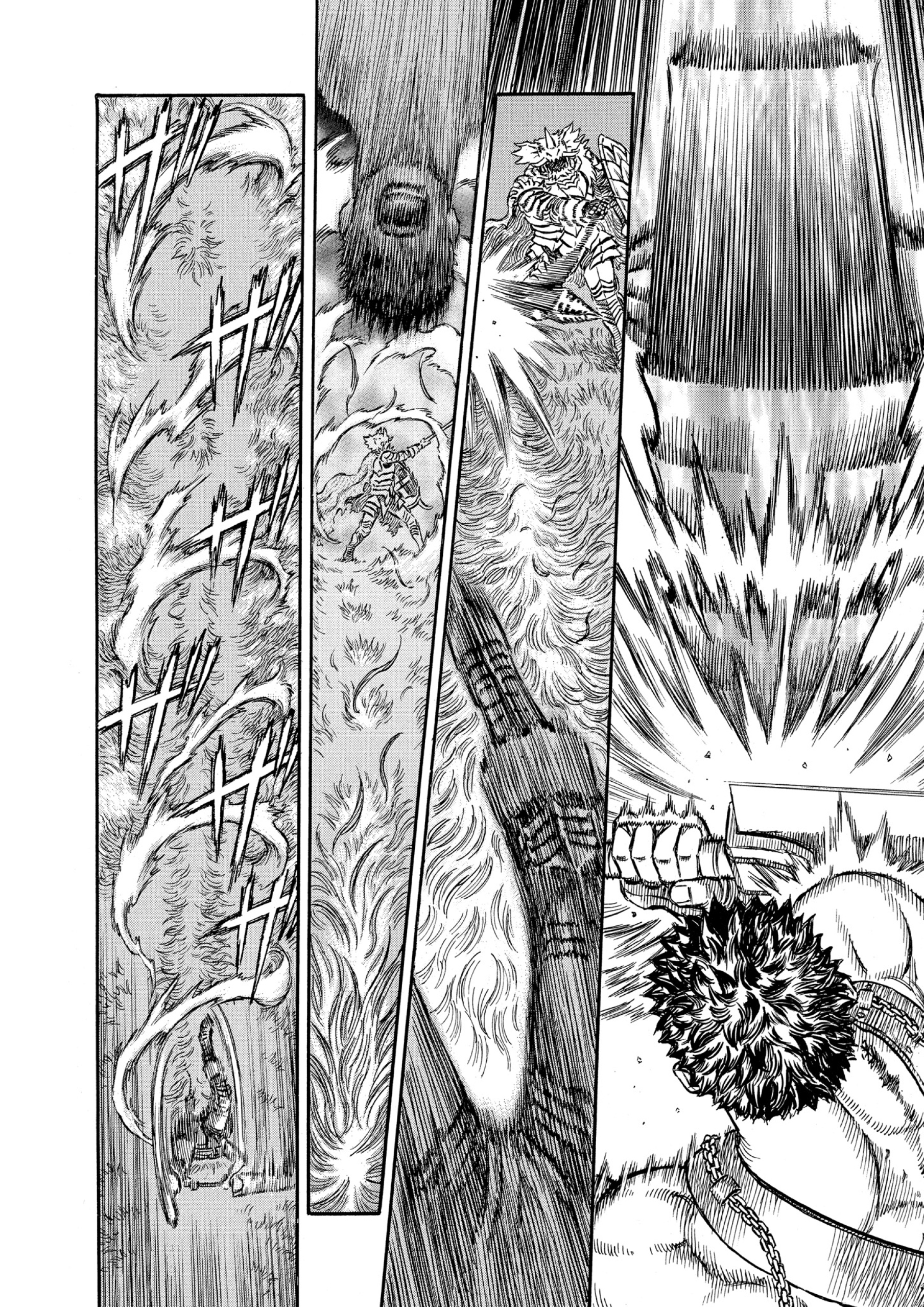 Read Berserk AR Manga Online
