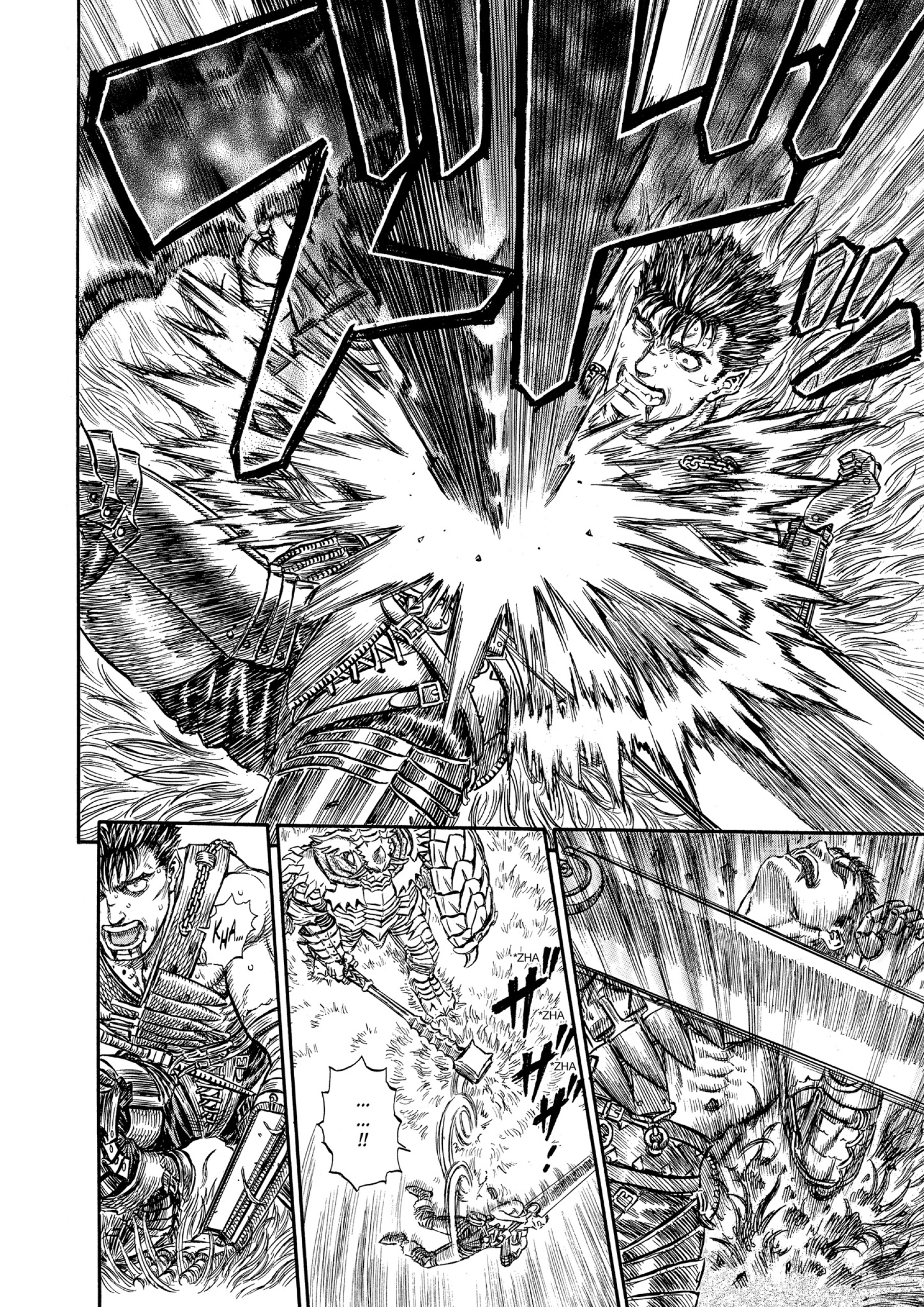 Read Berserk AR Manga Online