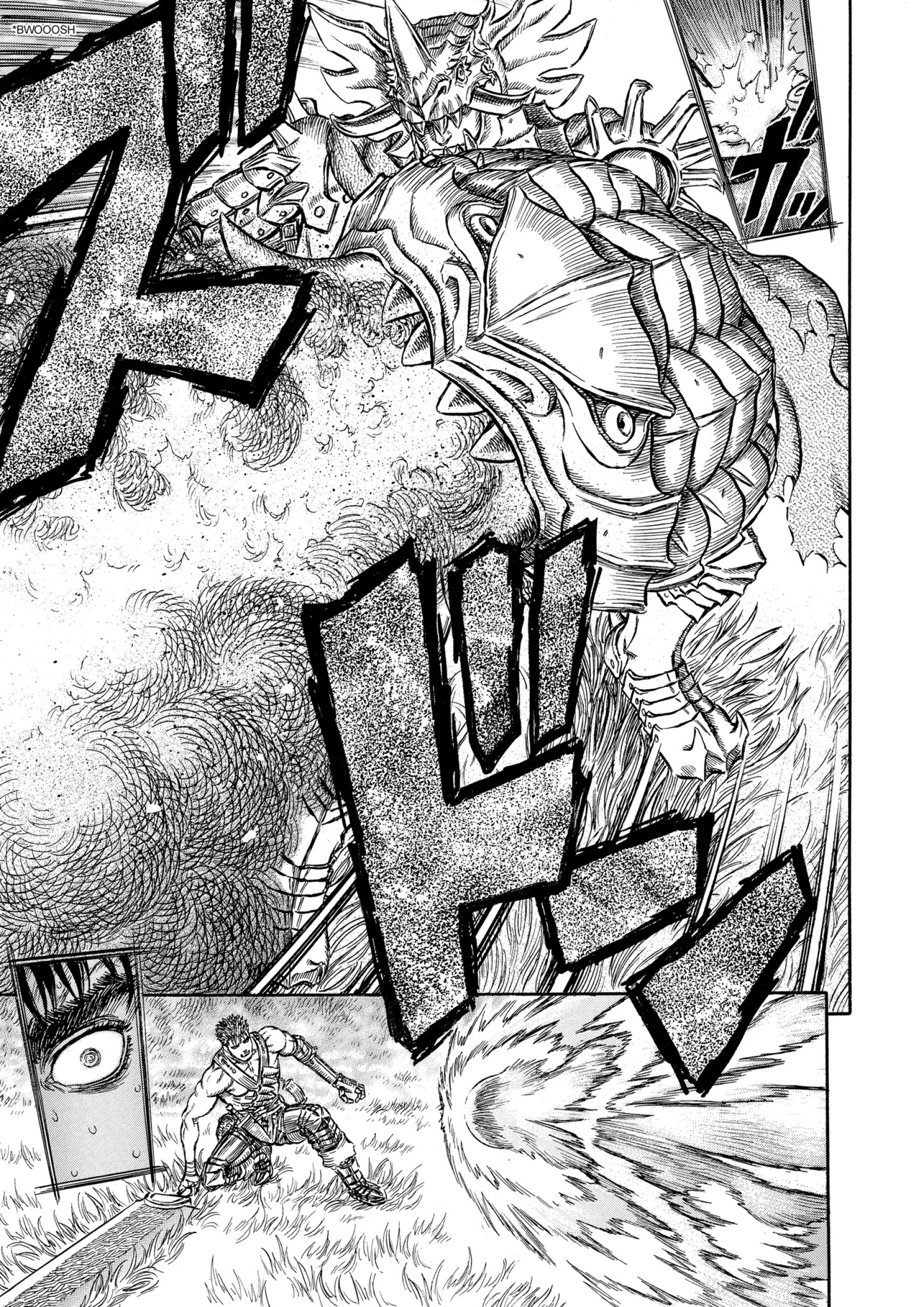 Read Berserk AR Manga Online