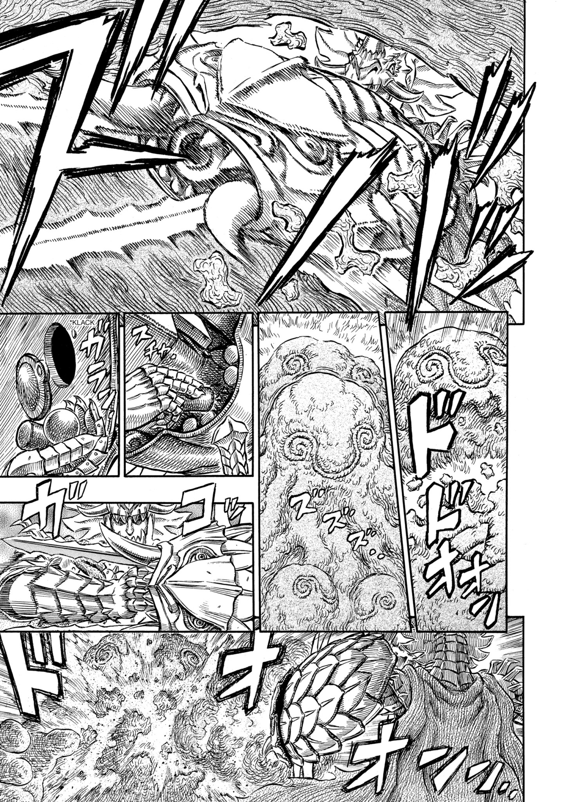 Read Berserk AR Manga Online