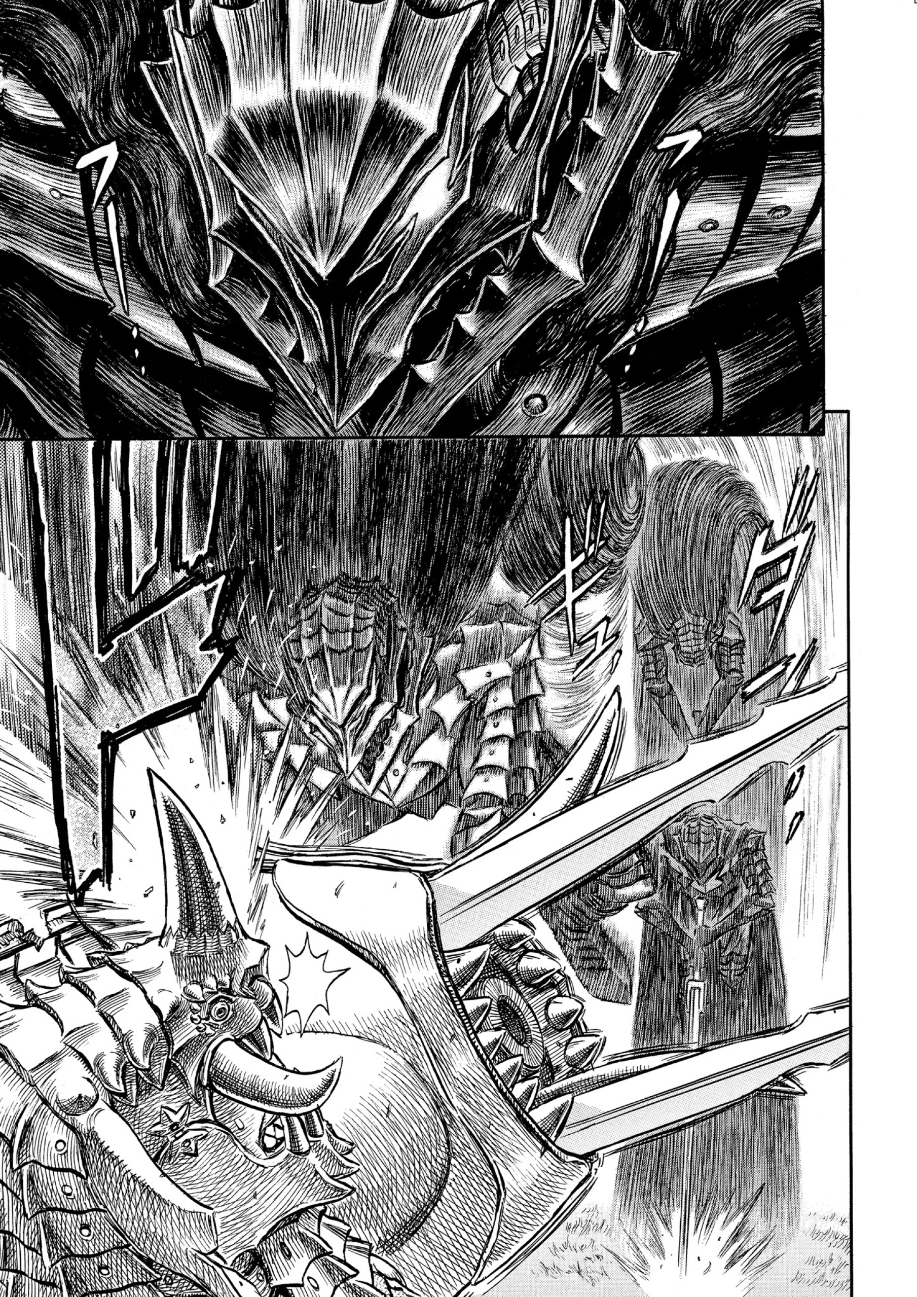 Read Berserk AR Manga Online