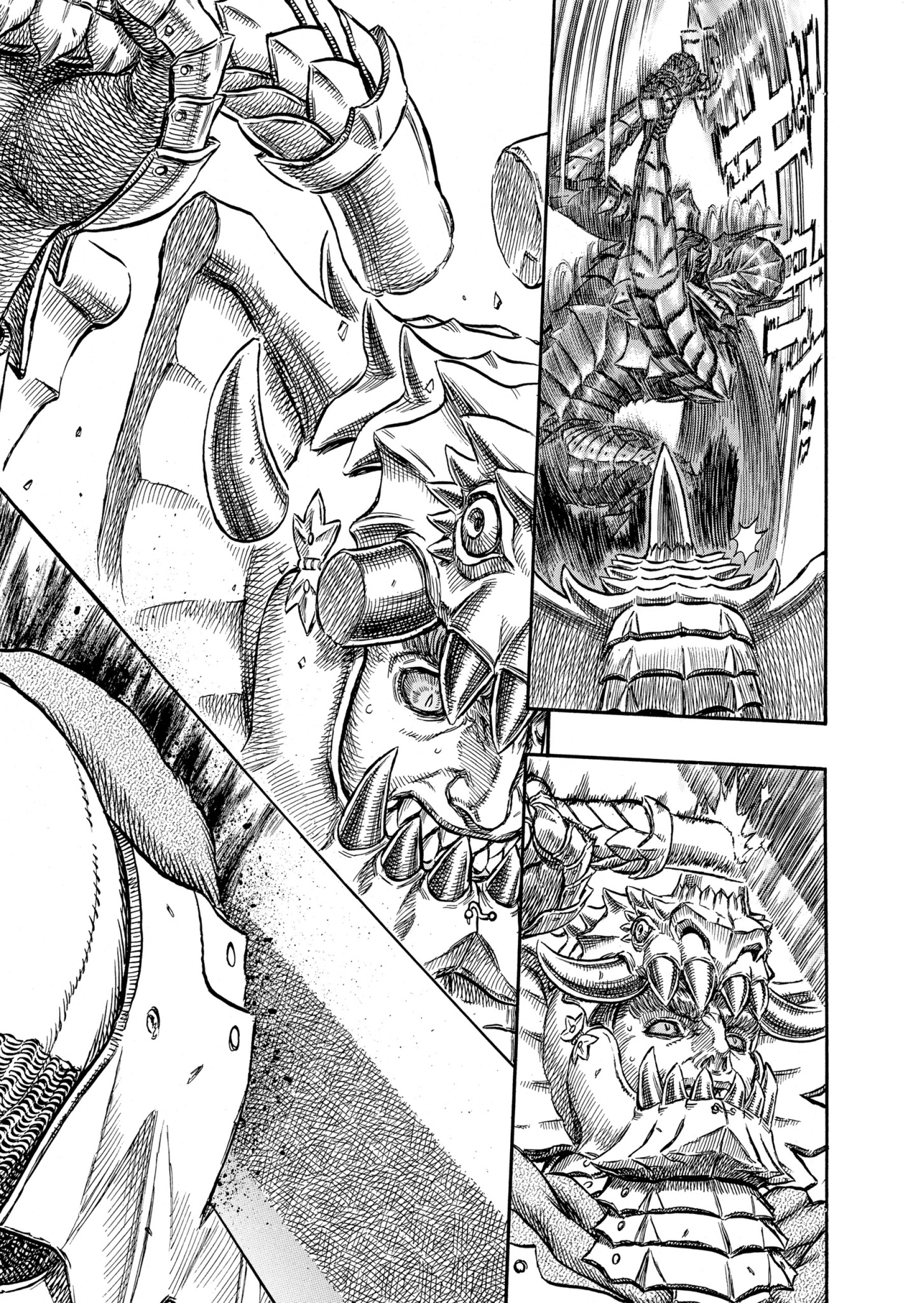 Read Berserk AR Manga Online
