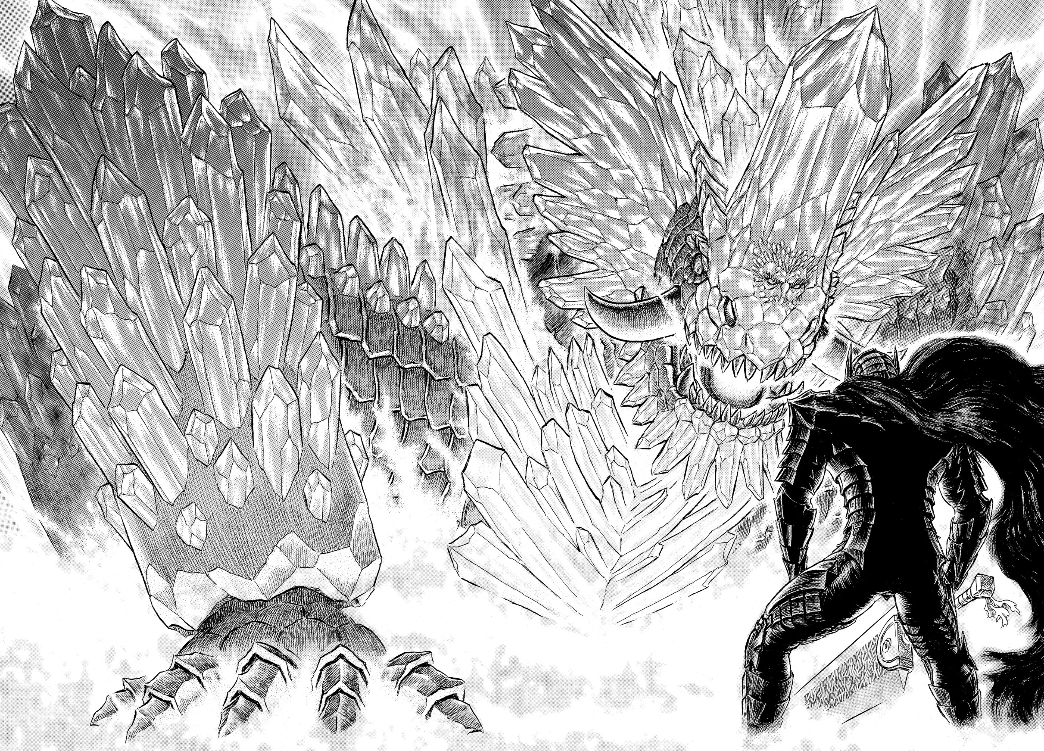 Read Berserk AR Manga Online