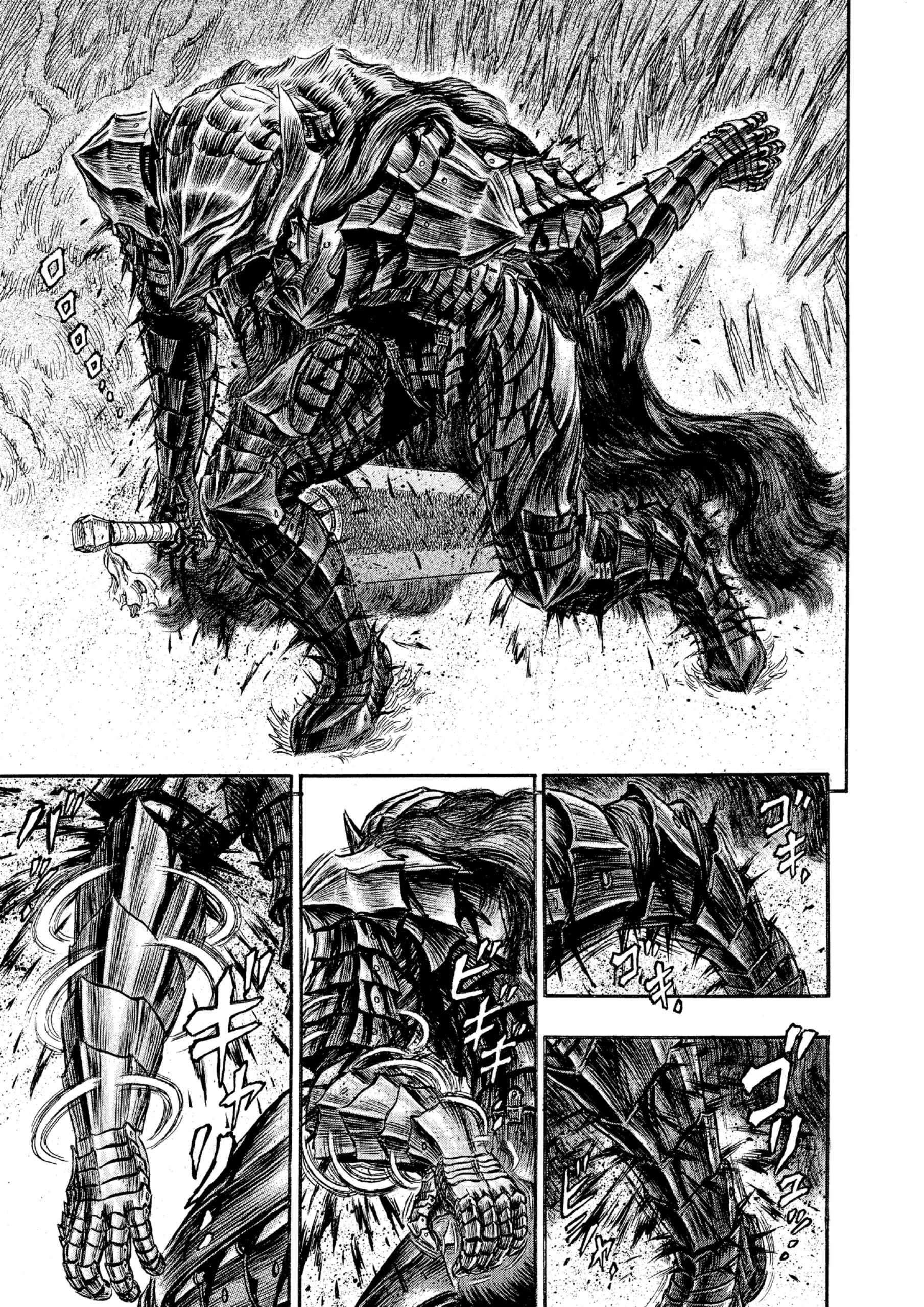 Read Berserk AR Manga Online