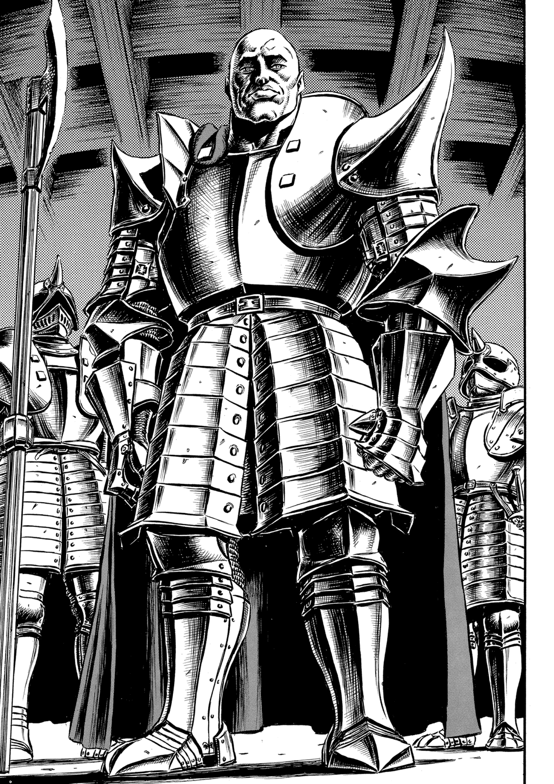 Read Berserk AR Manga Online