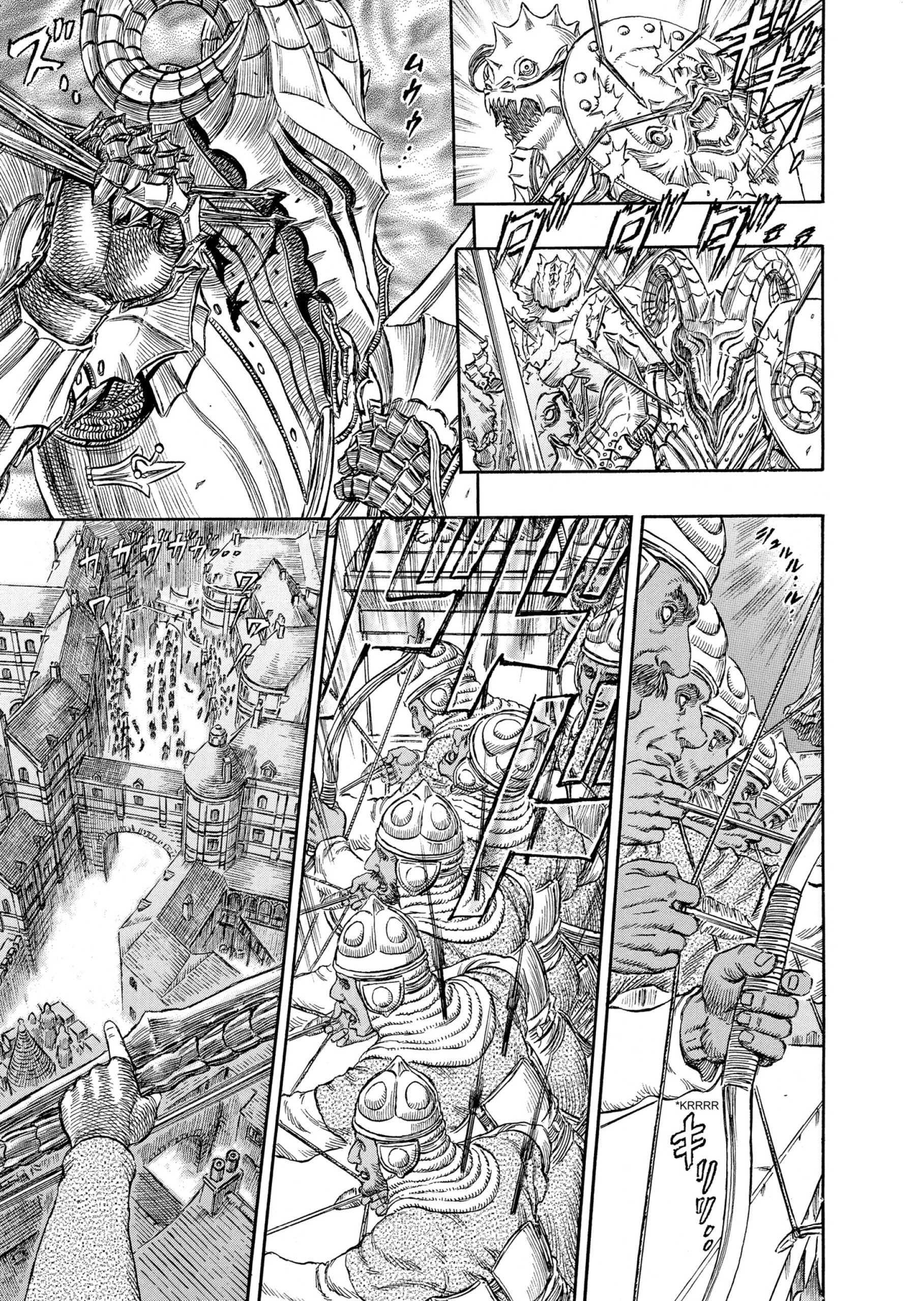 Read Berserk AR Manga Online
