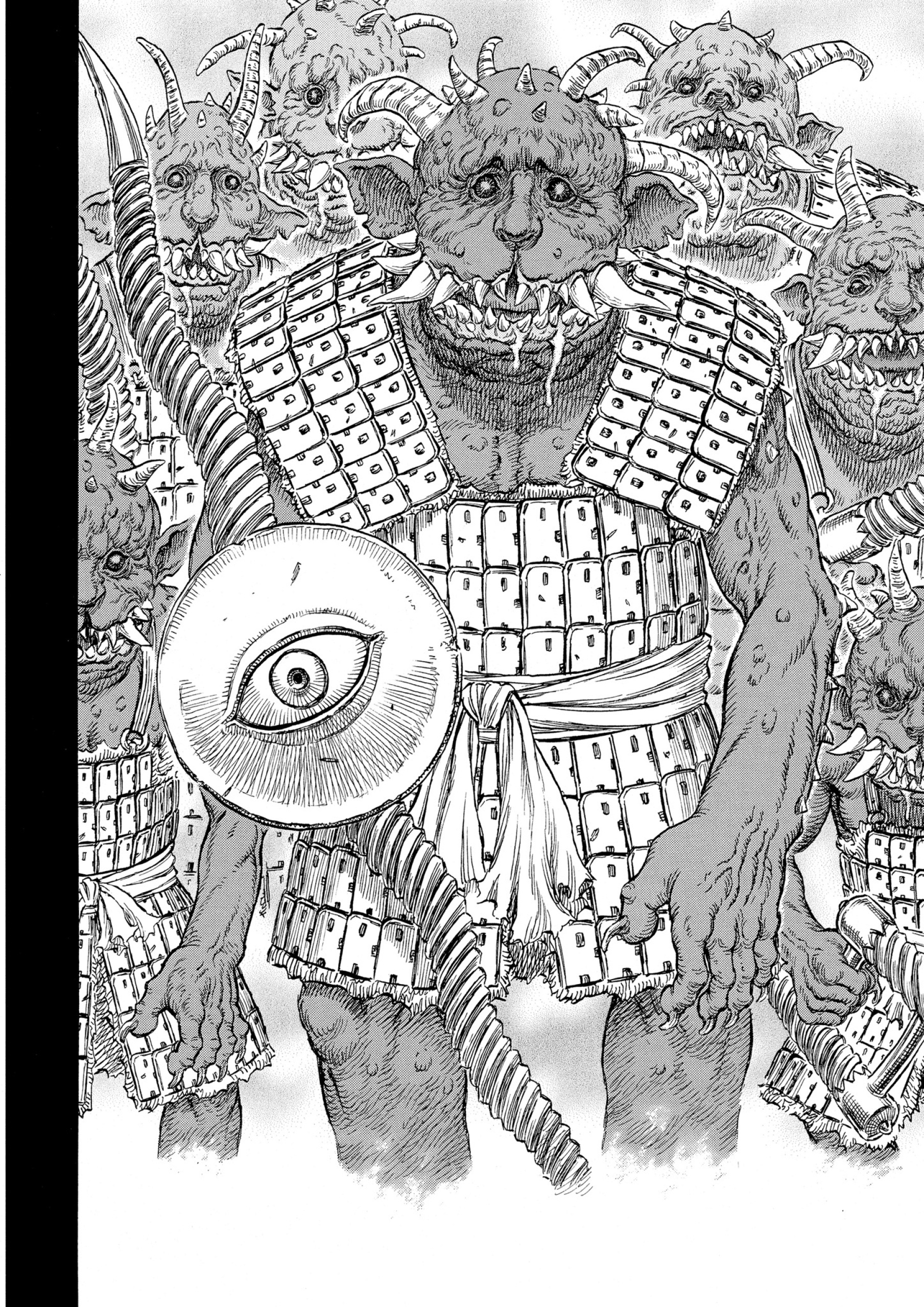 Read Berserk AR Manga Online