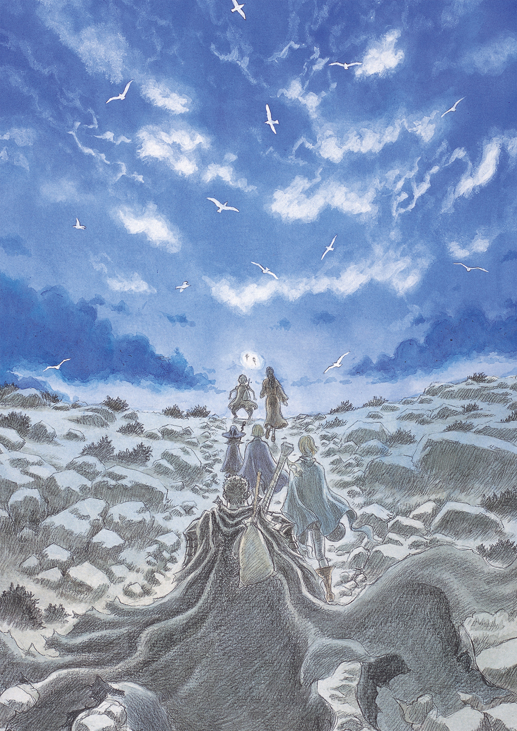 Read Berserk AR Manga Online