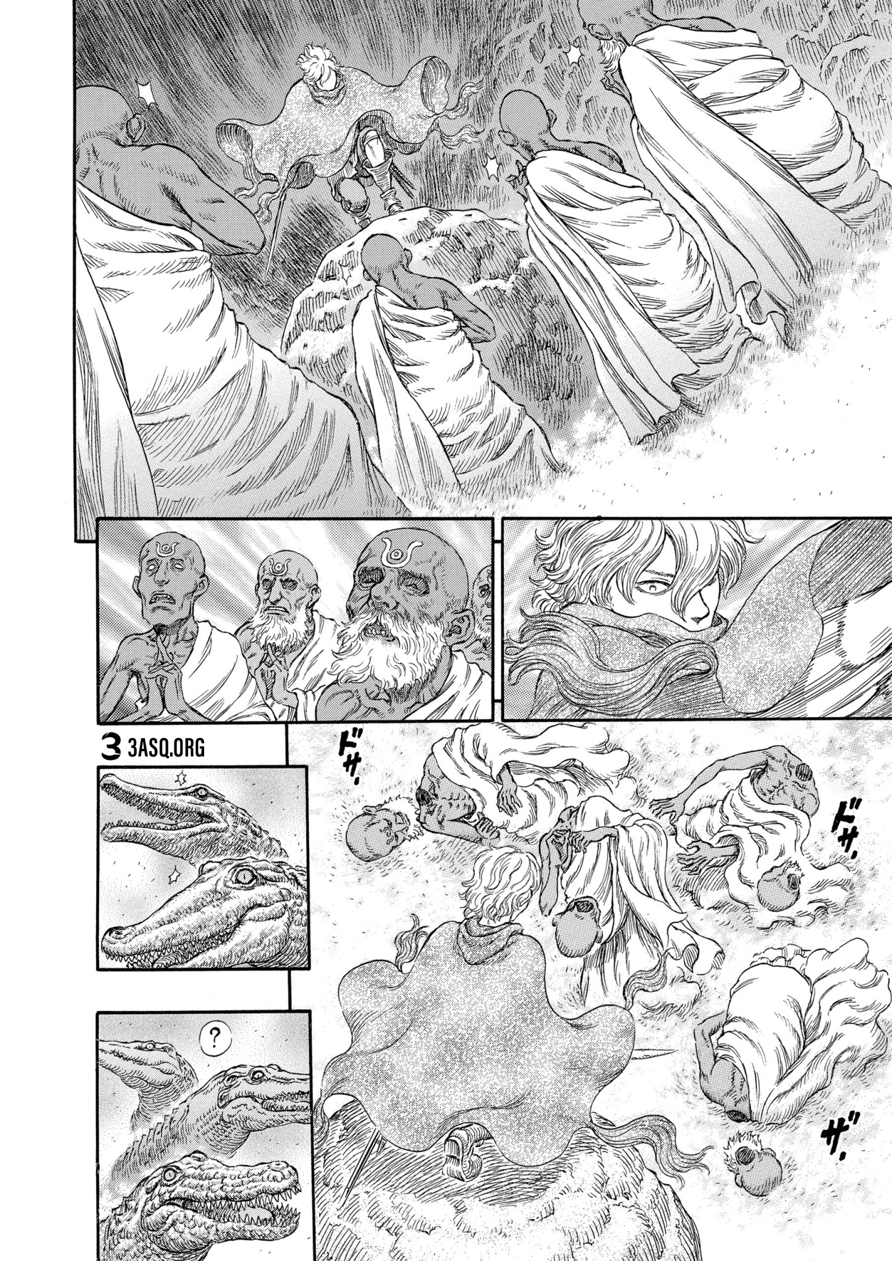 Read Berserk AR Manga Online