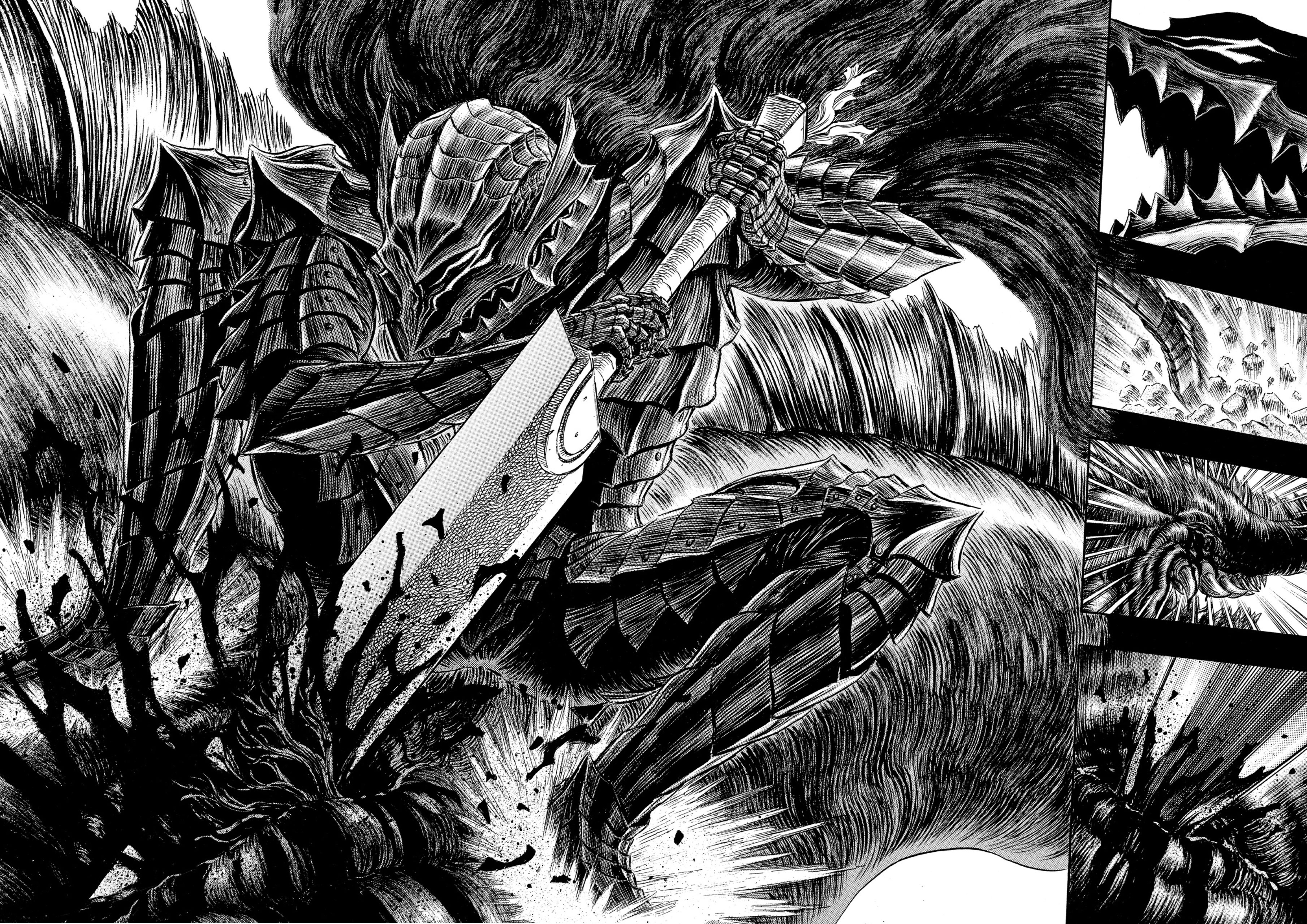 Read Berserk AR Manga Online