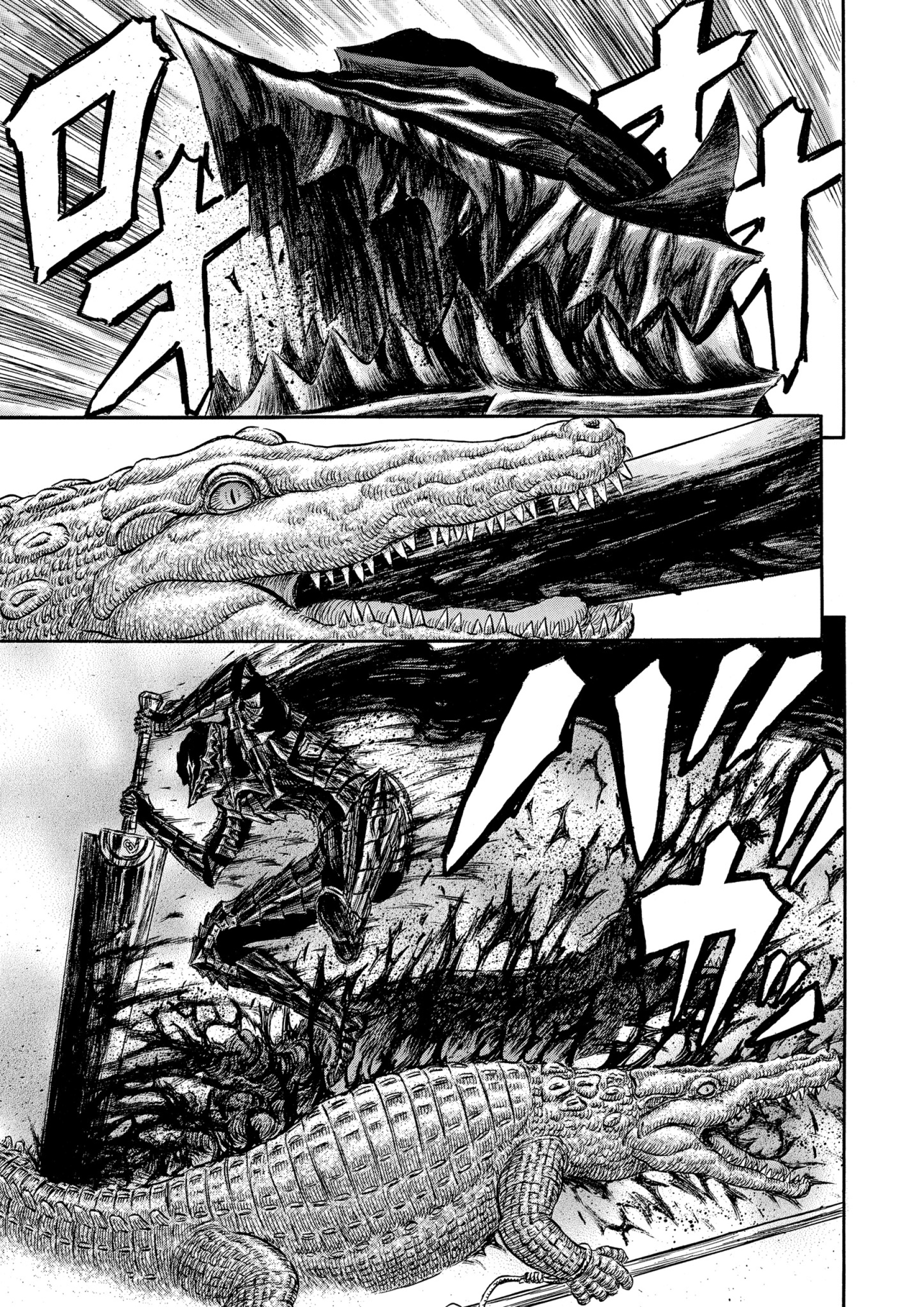 Read Berserk AR Manga Online