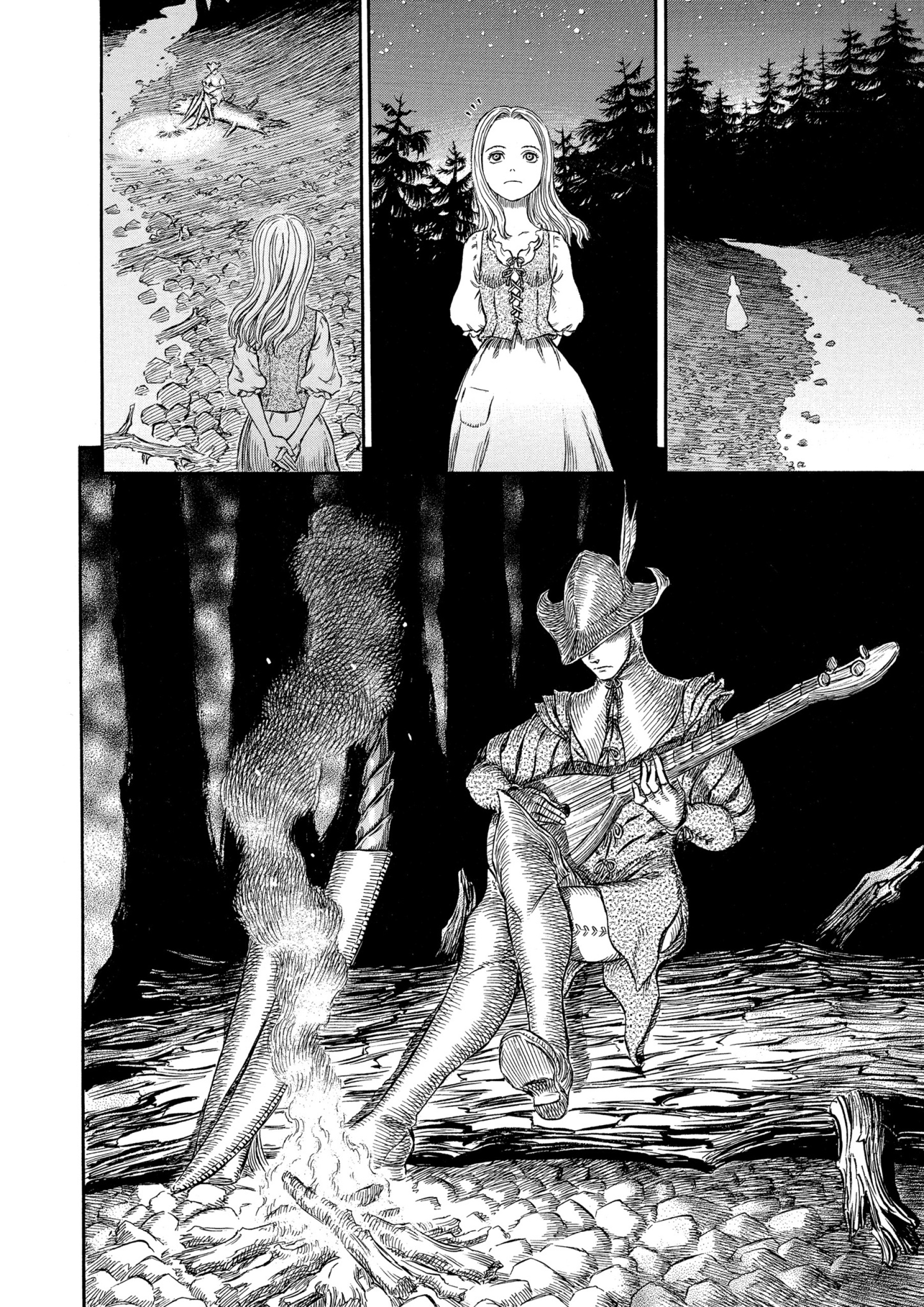 Read Berserk AR Manga Online