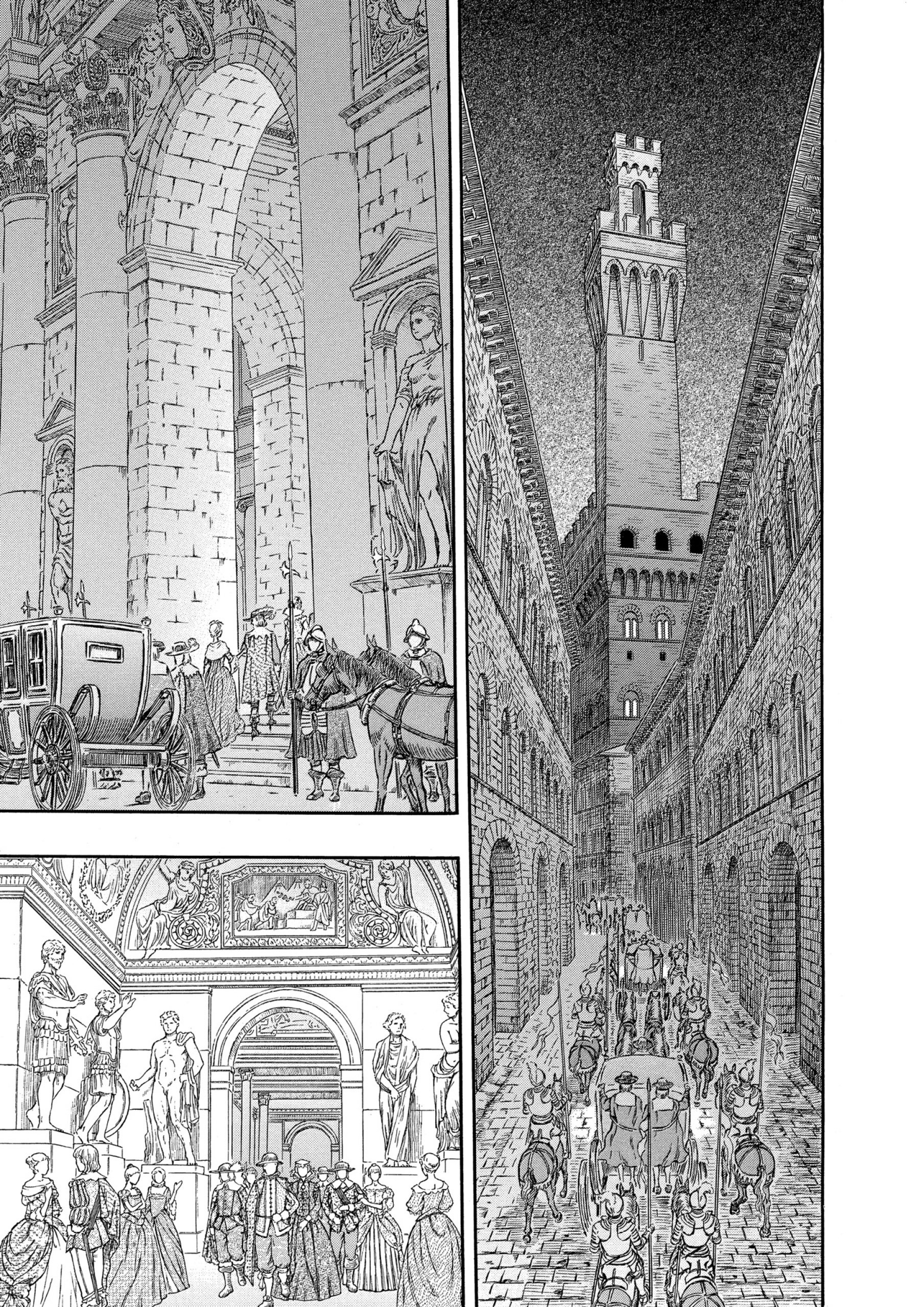 Read Berserk AR Manga Online