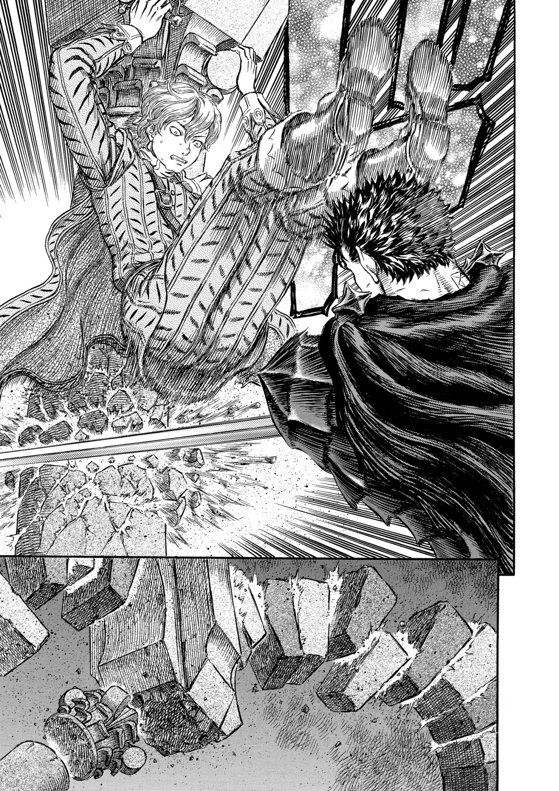 Read Berserk AR Manga Online