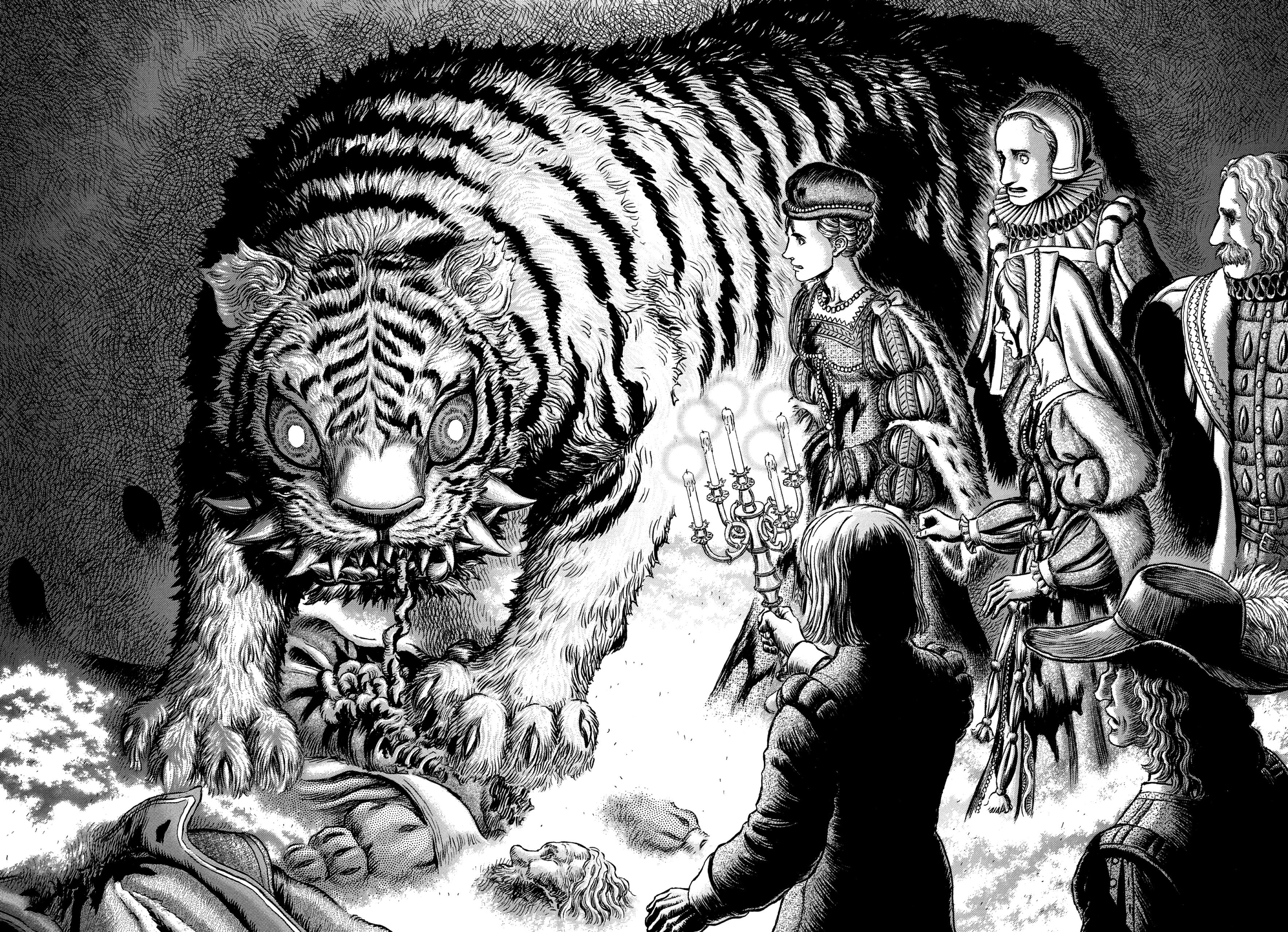Read Berserk AR Manga Online