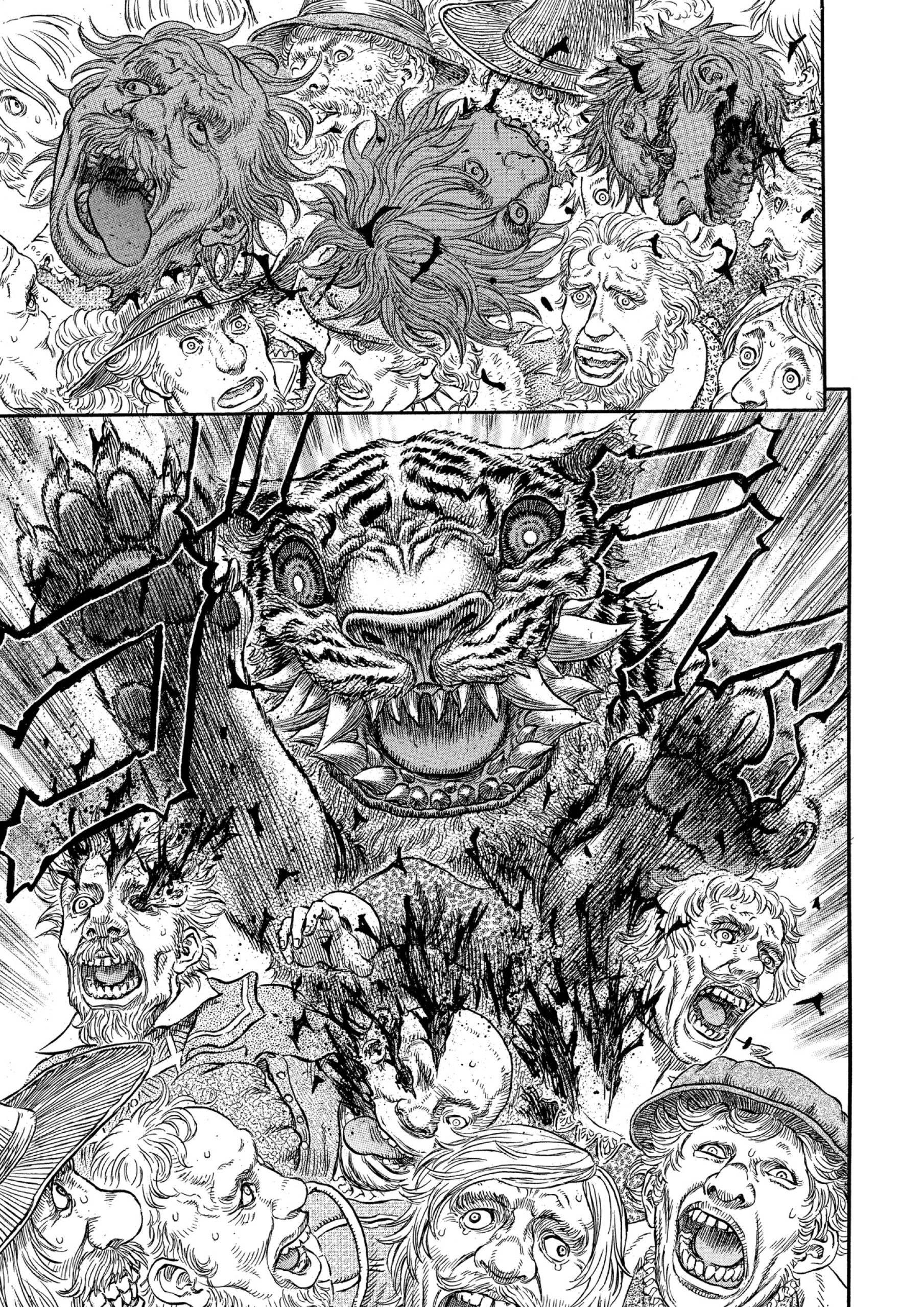 Read Berserk AR Manga Online