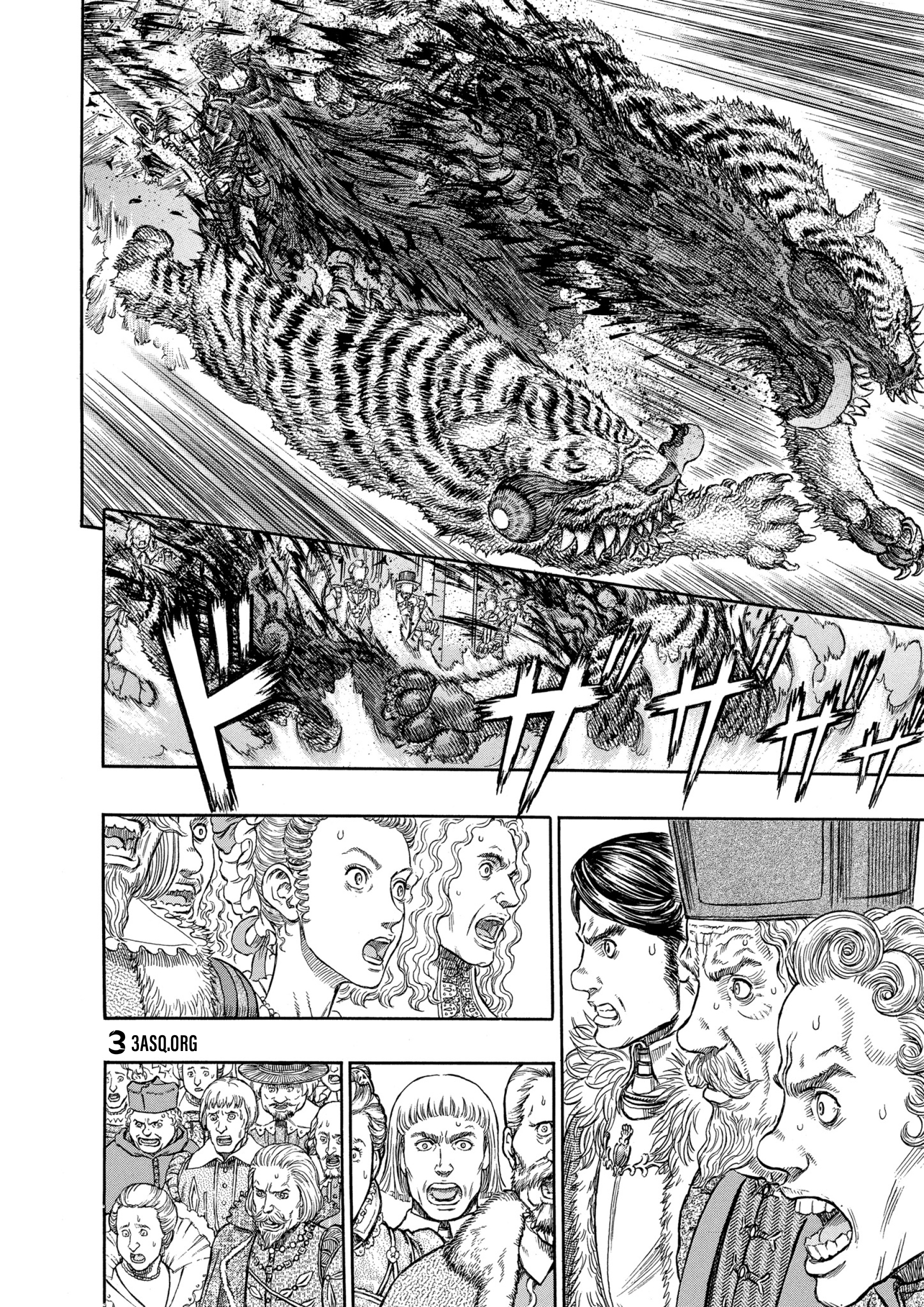 Read Berserk AR Manga Online