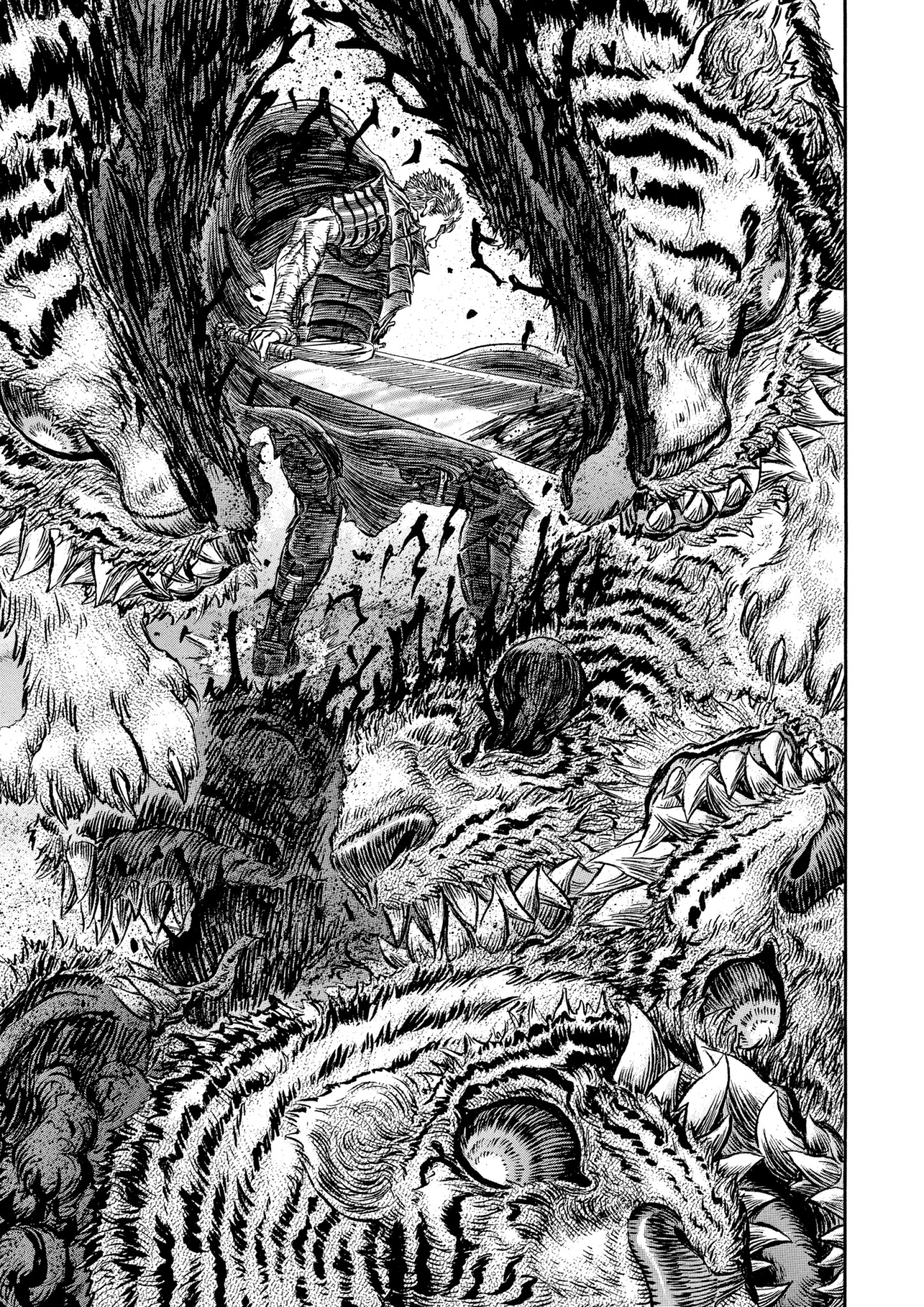 Read Berserk AR Manga Online