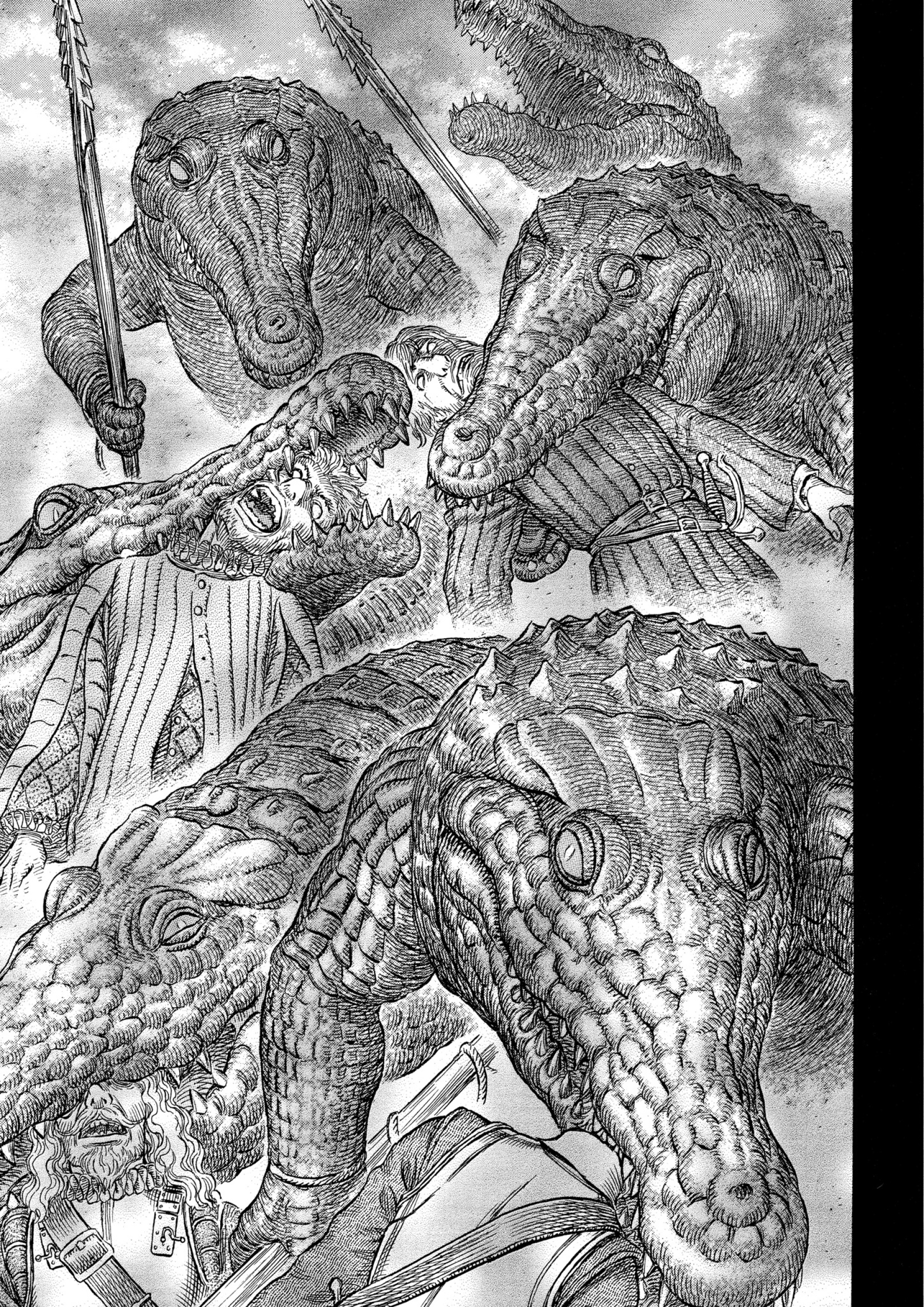 Read Berserk AR Manga Online