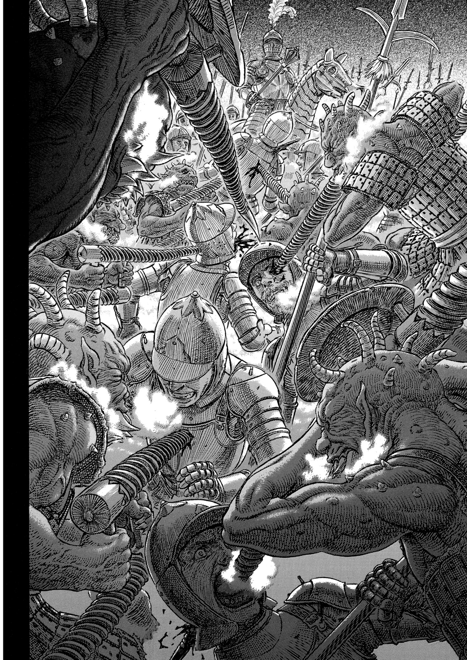 Read Berserk AR Manga Online