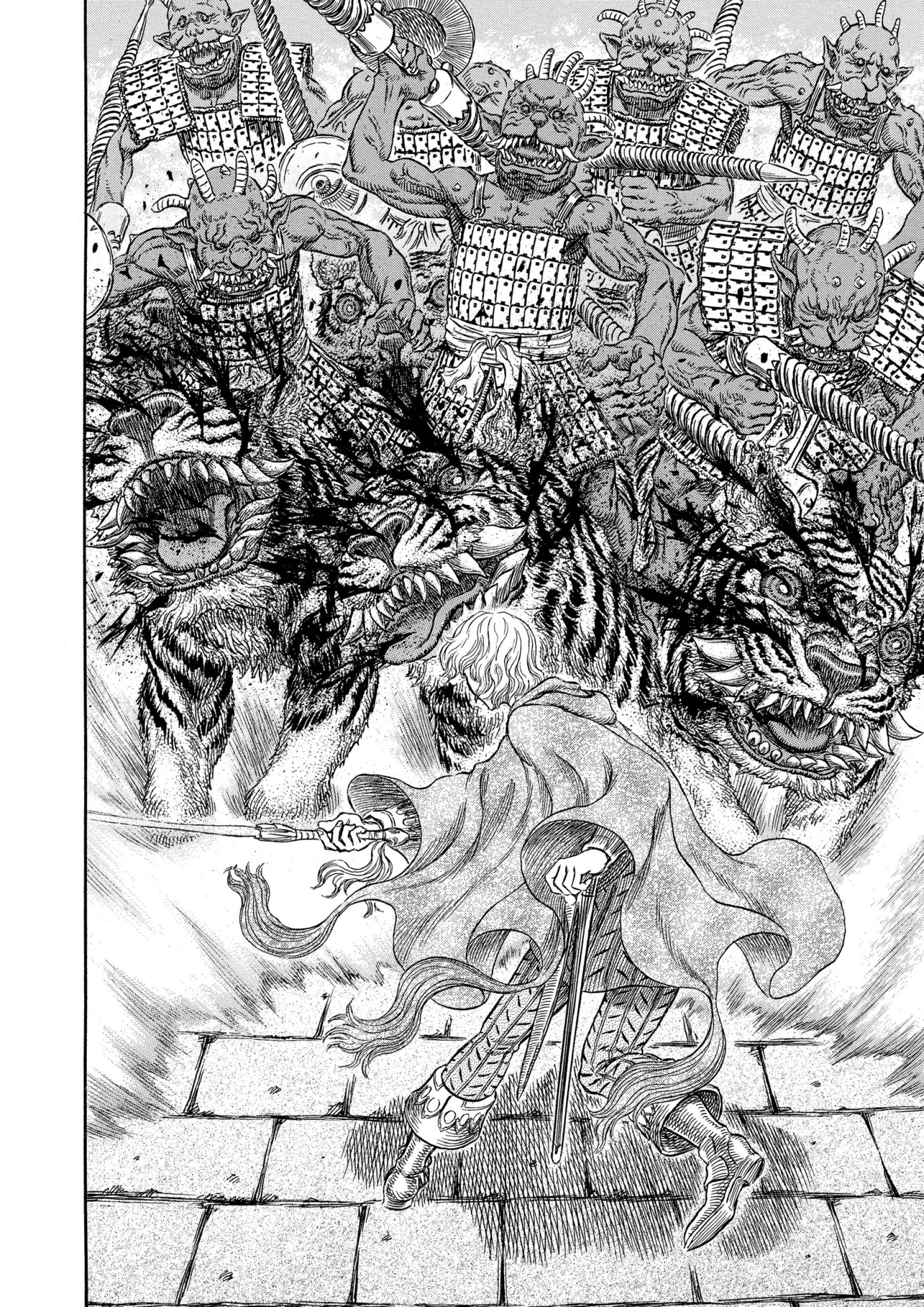 Read Berserk AR Manga Online