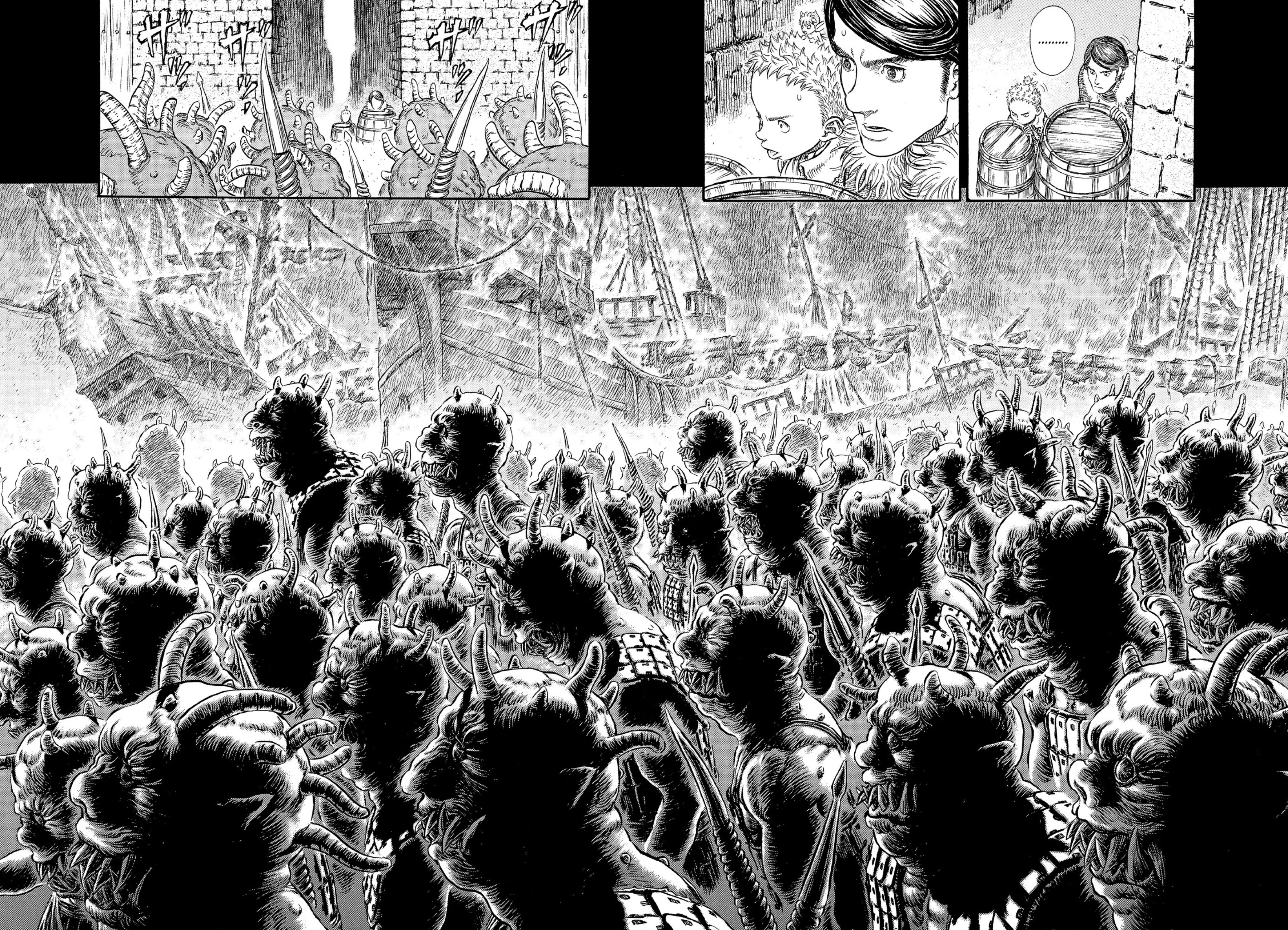 Read Berserk AR Manga Online