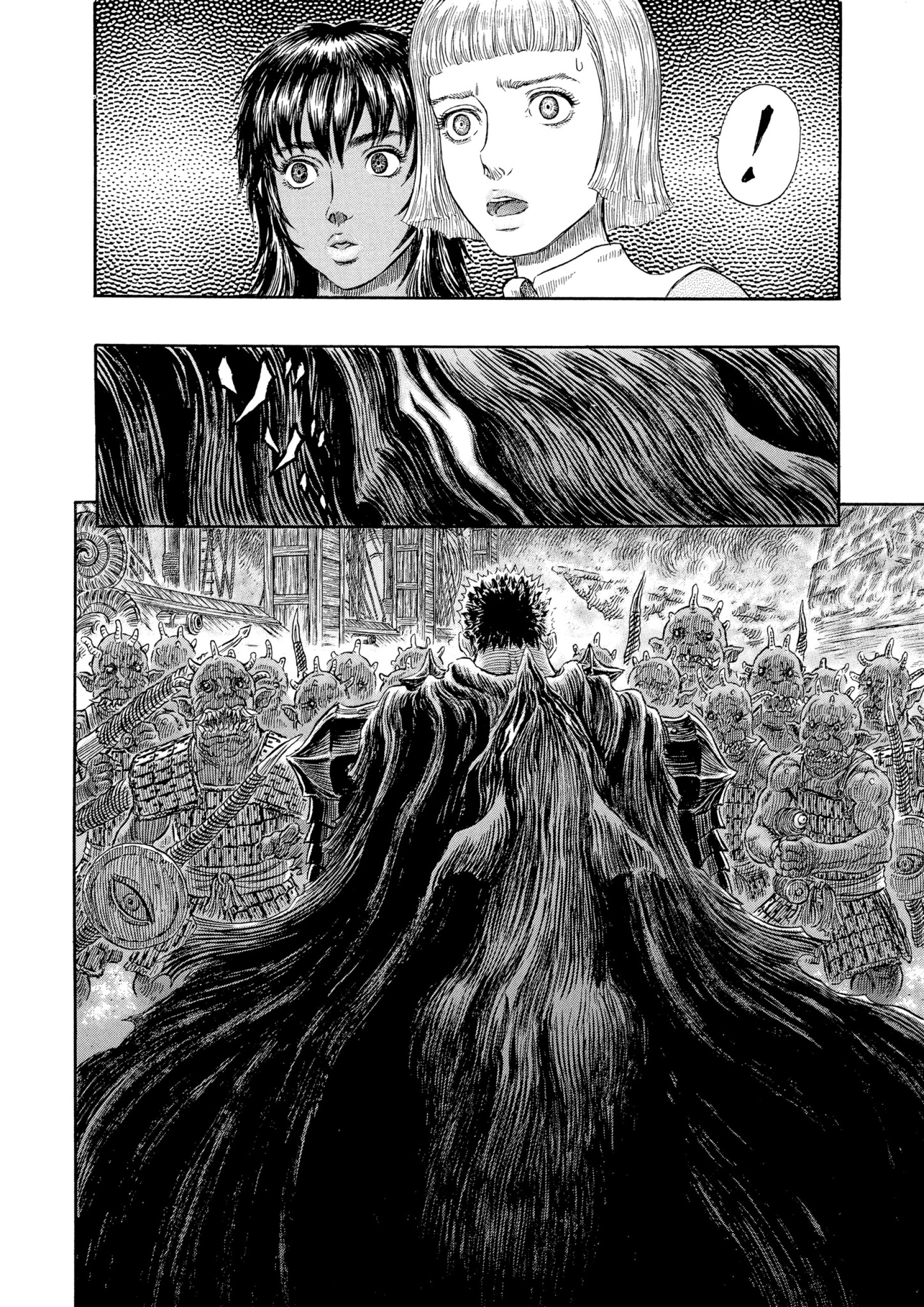 Read Berserk AR Manga Online