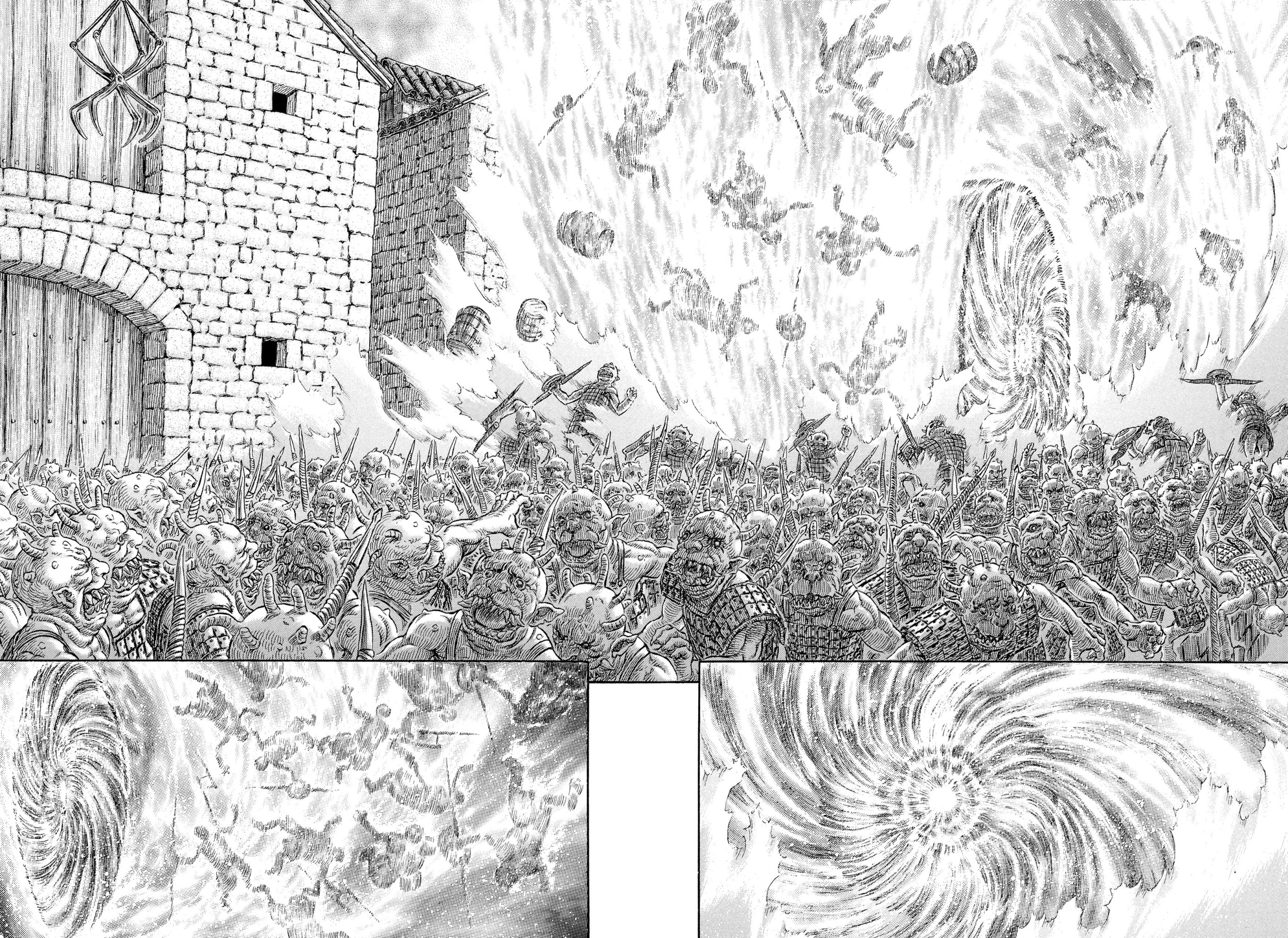 Read Berserk AR Manga Online