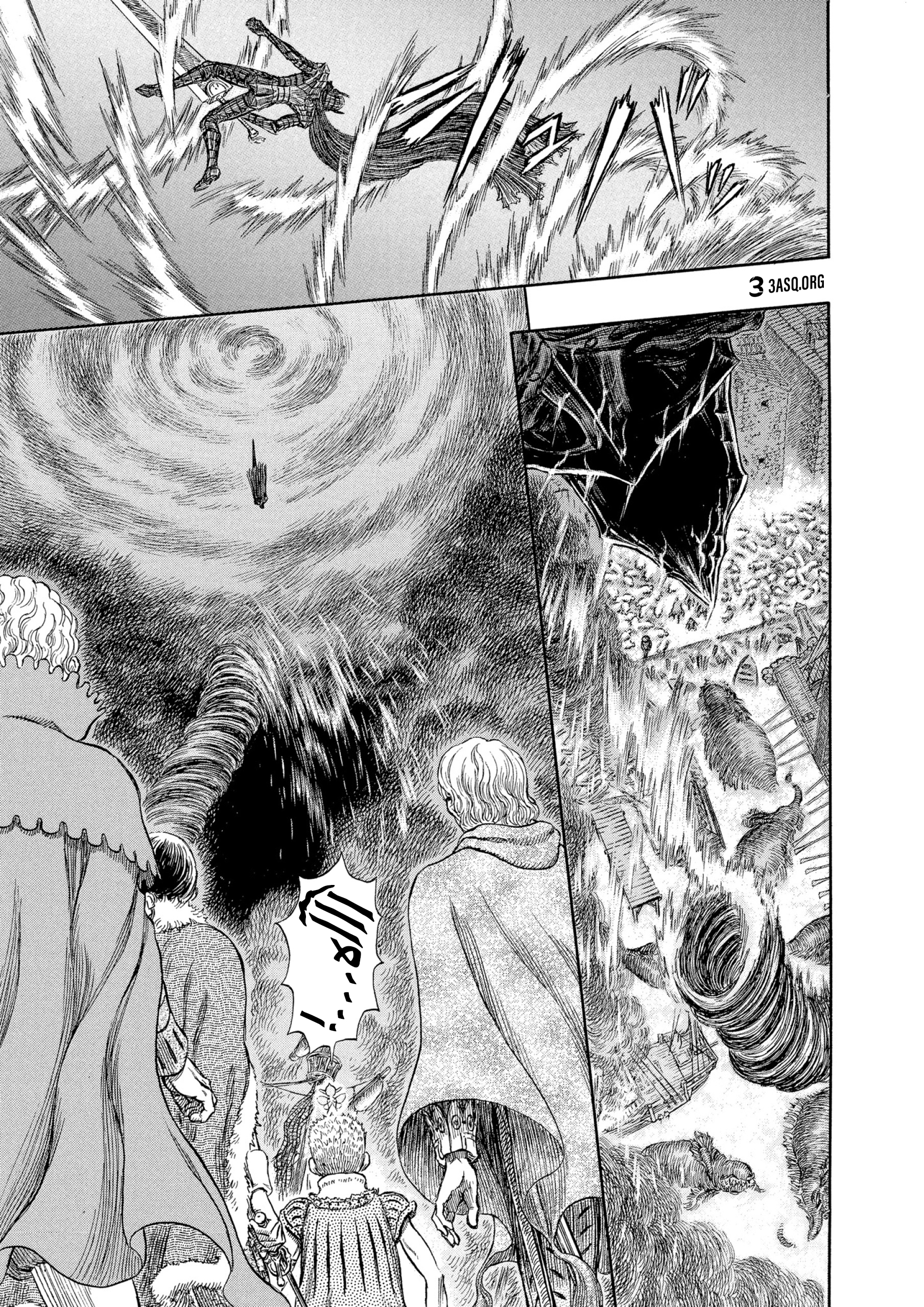 Read Berserk AR Manga Online