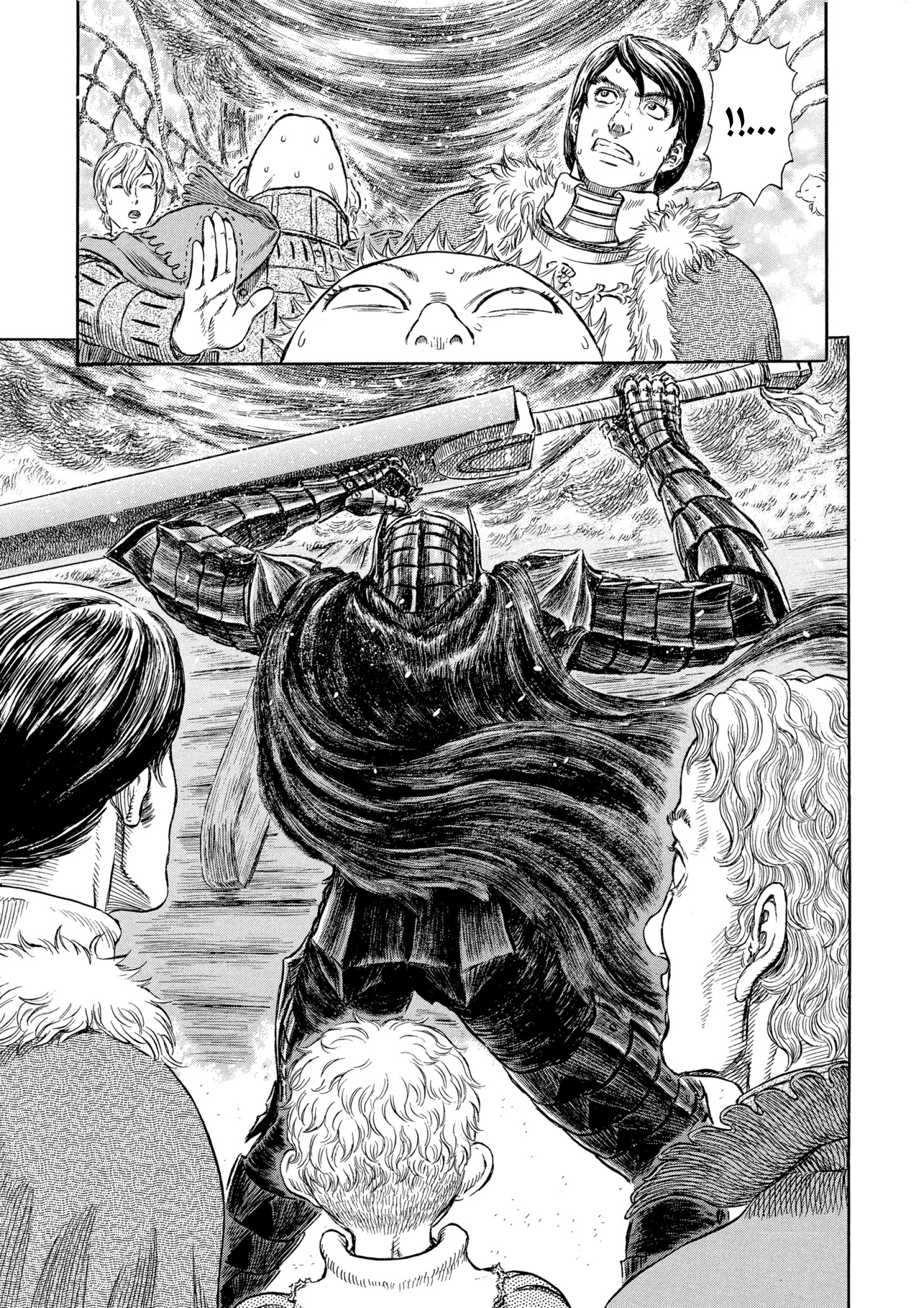Read Berserk AR Manga Online