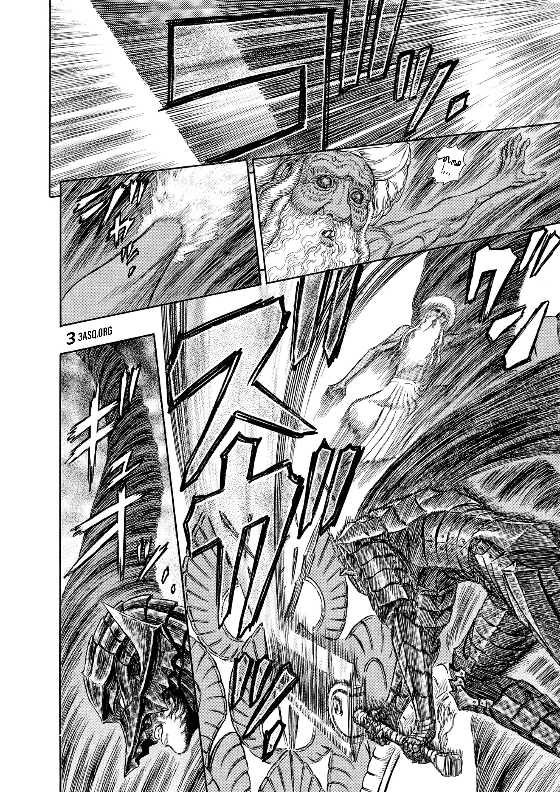 Read Berserk AR Manga Online