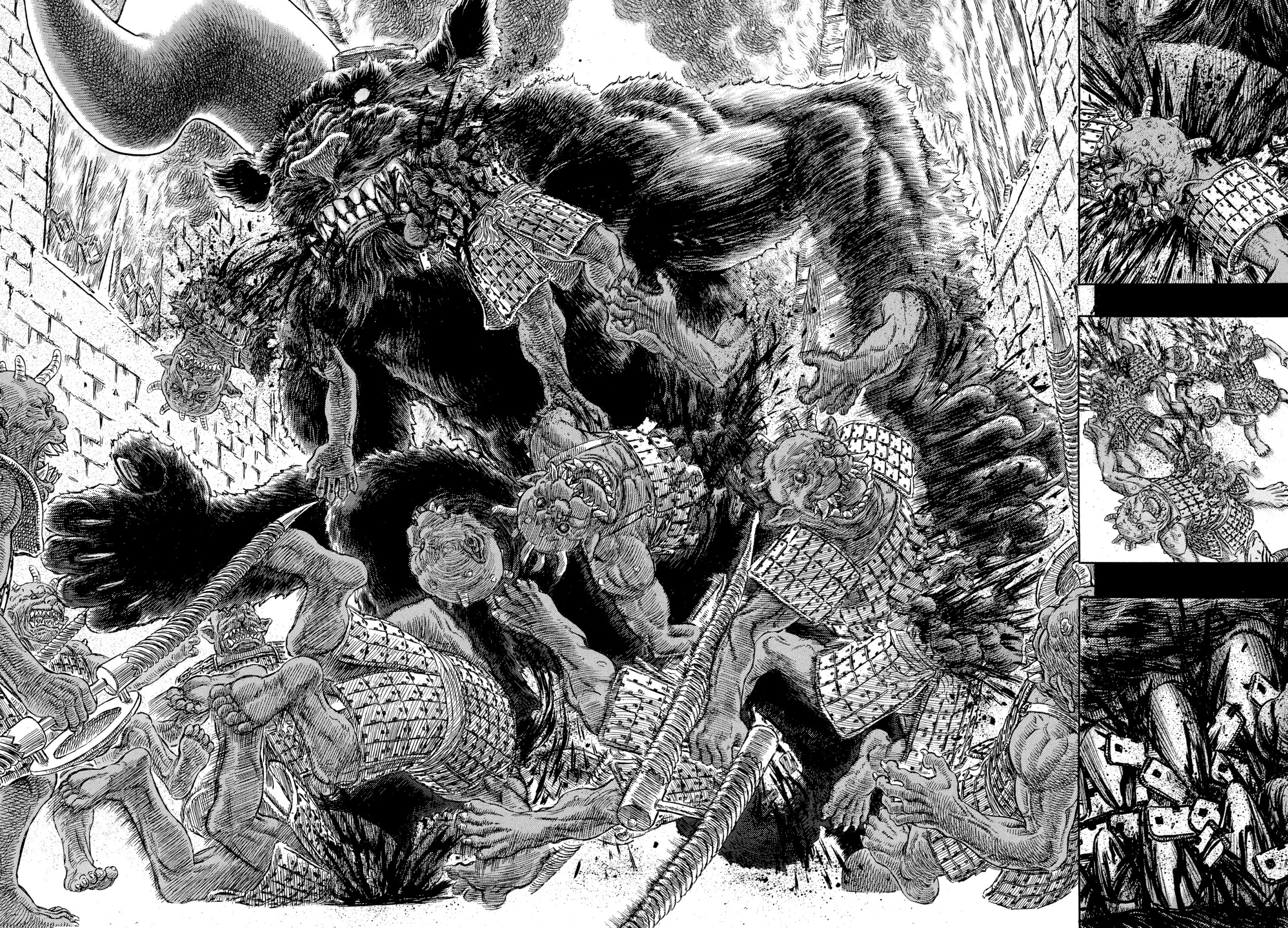 Read Berserk AR Manga Online