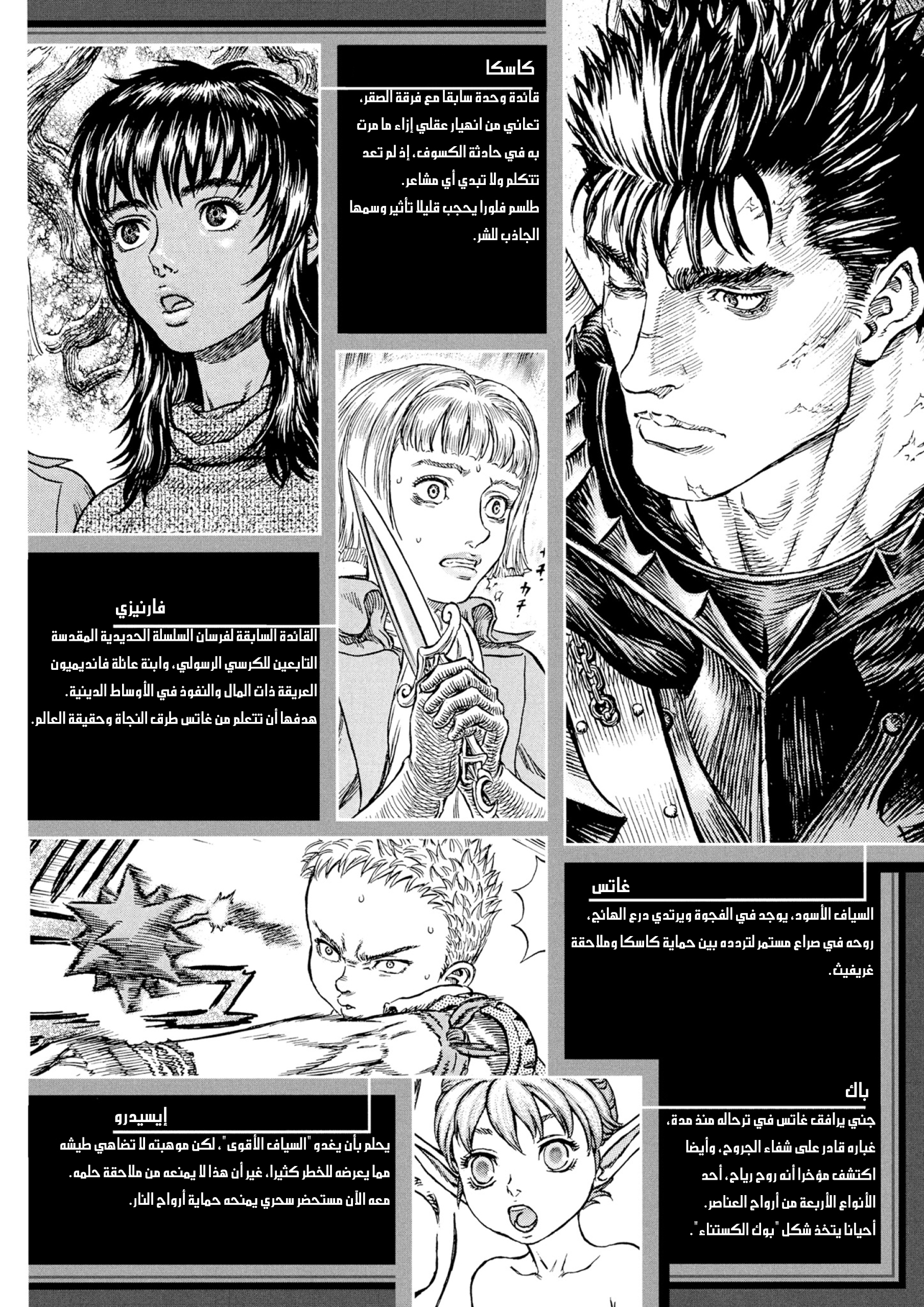 Read Berserk AR Manga Online