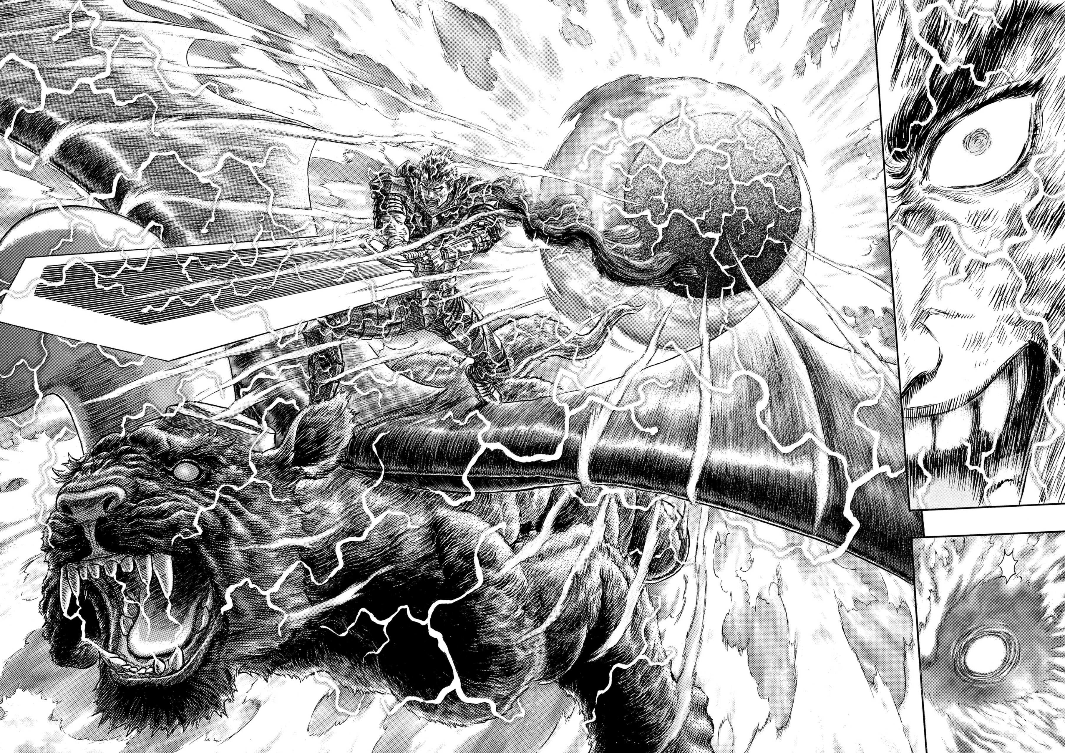 Read Berserk AR Manga Online
