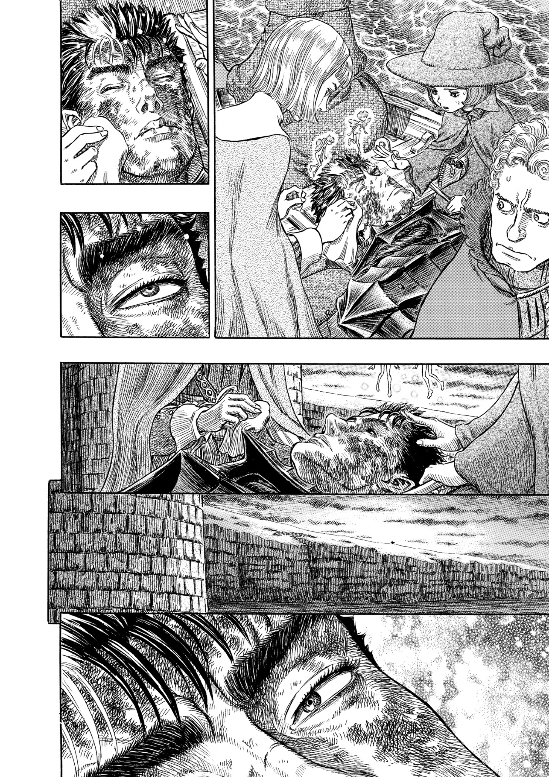 Read Berserk AR Manga Online