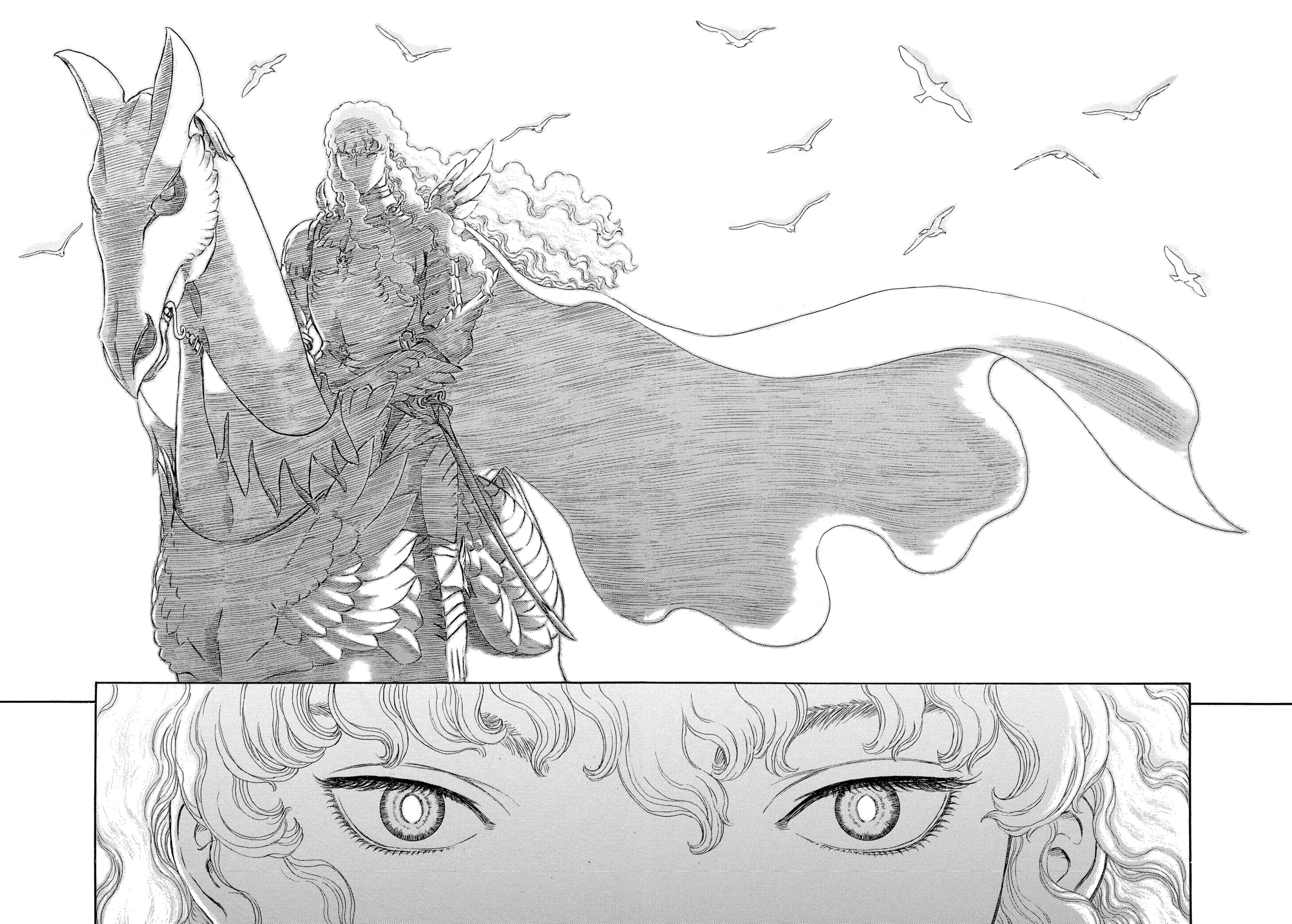 Read Berserk AR Manga Online