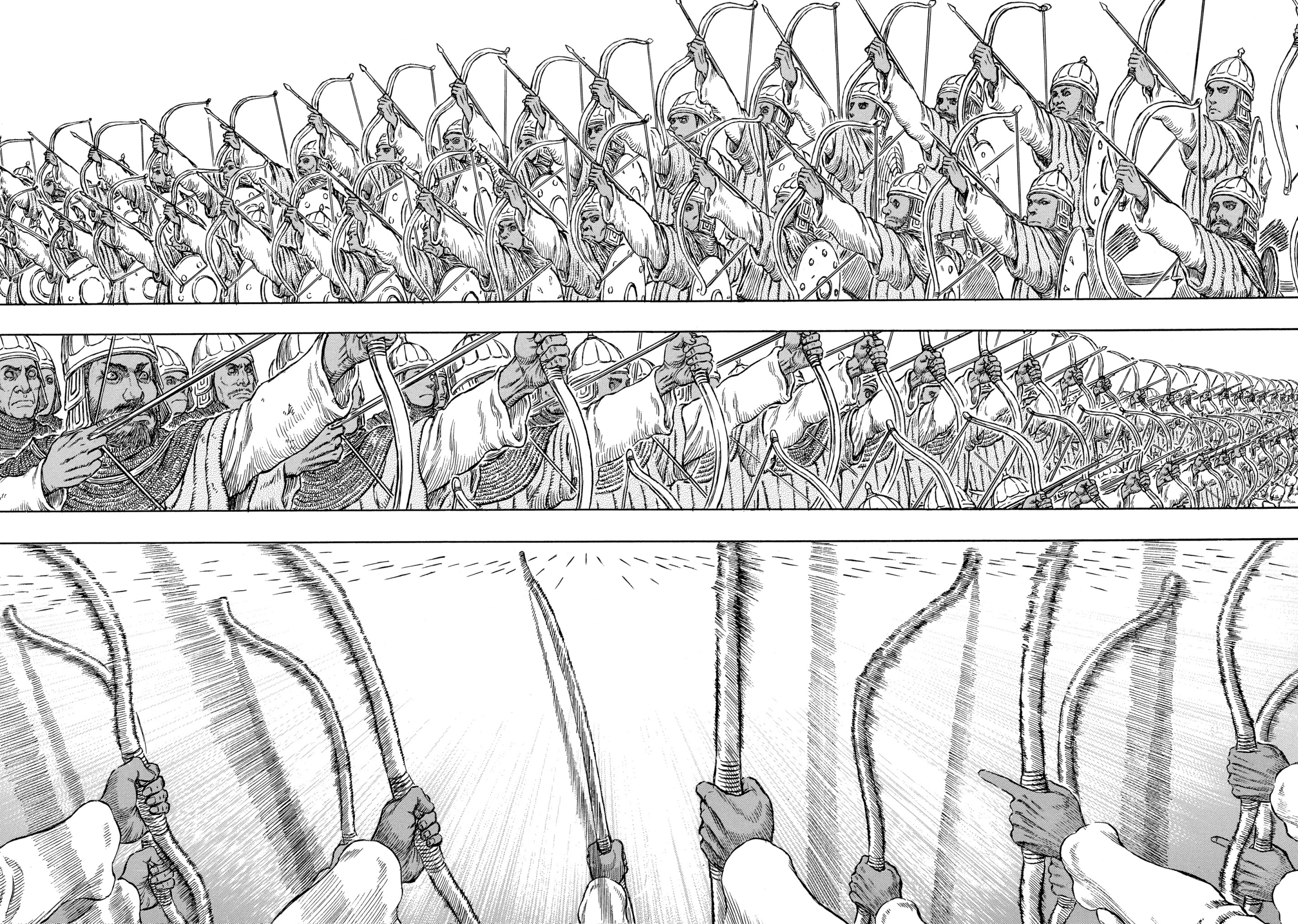 Read Berserk AR Manga Online