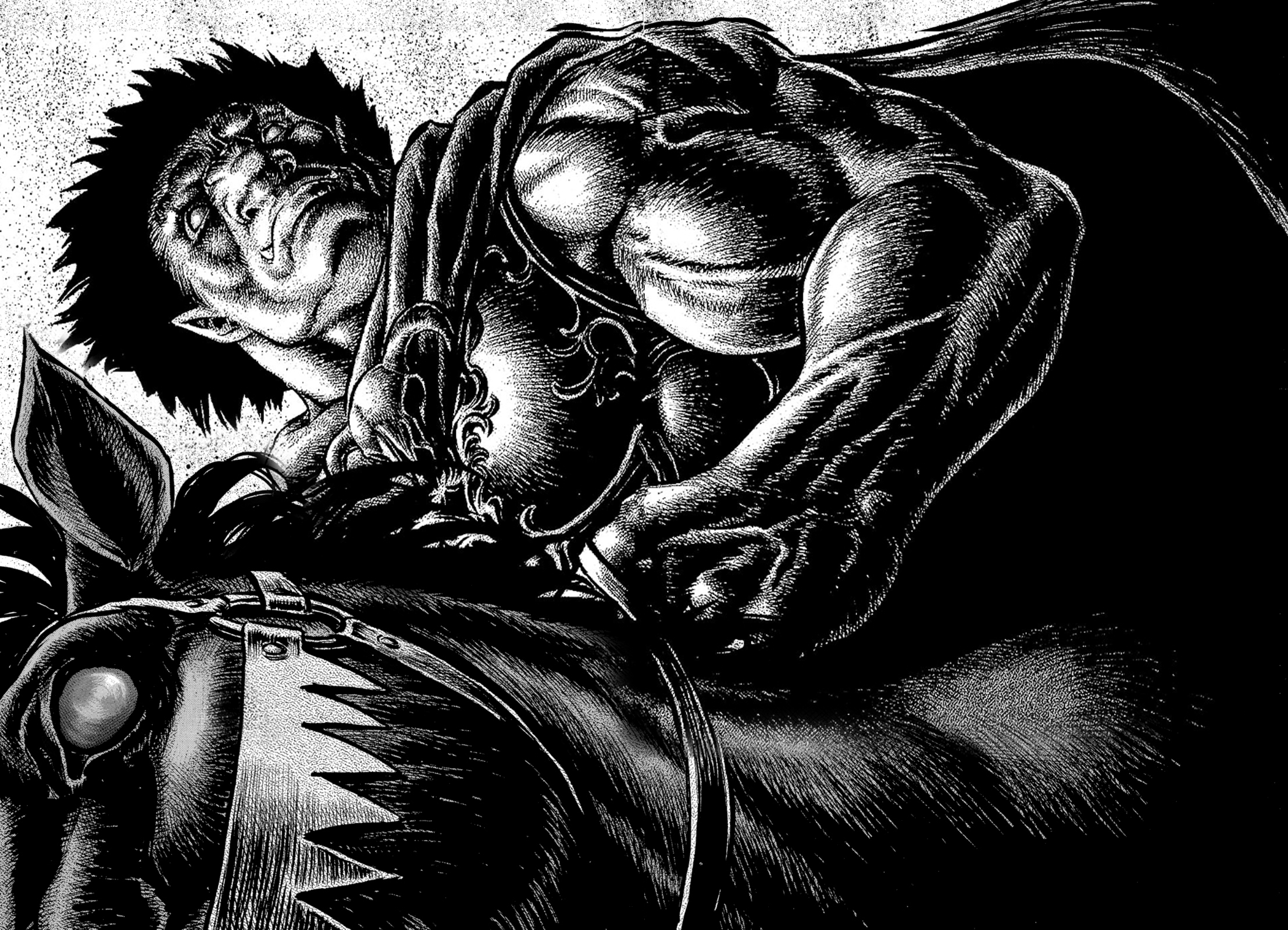 Read Berserk AR Manga Online