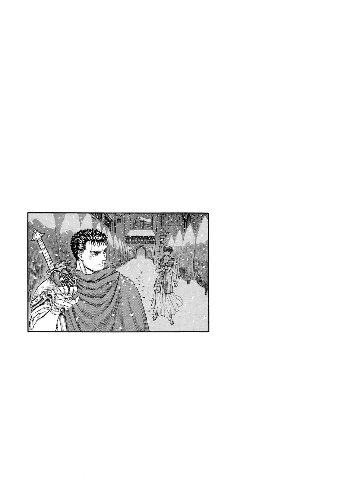 Read Berserk AR Manga Online