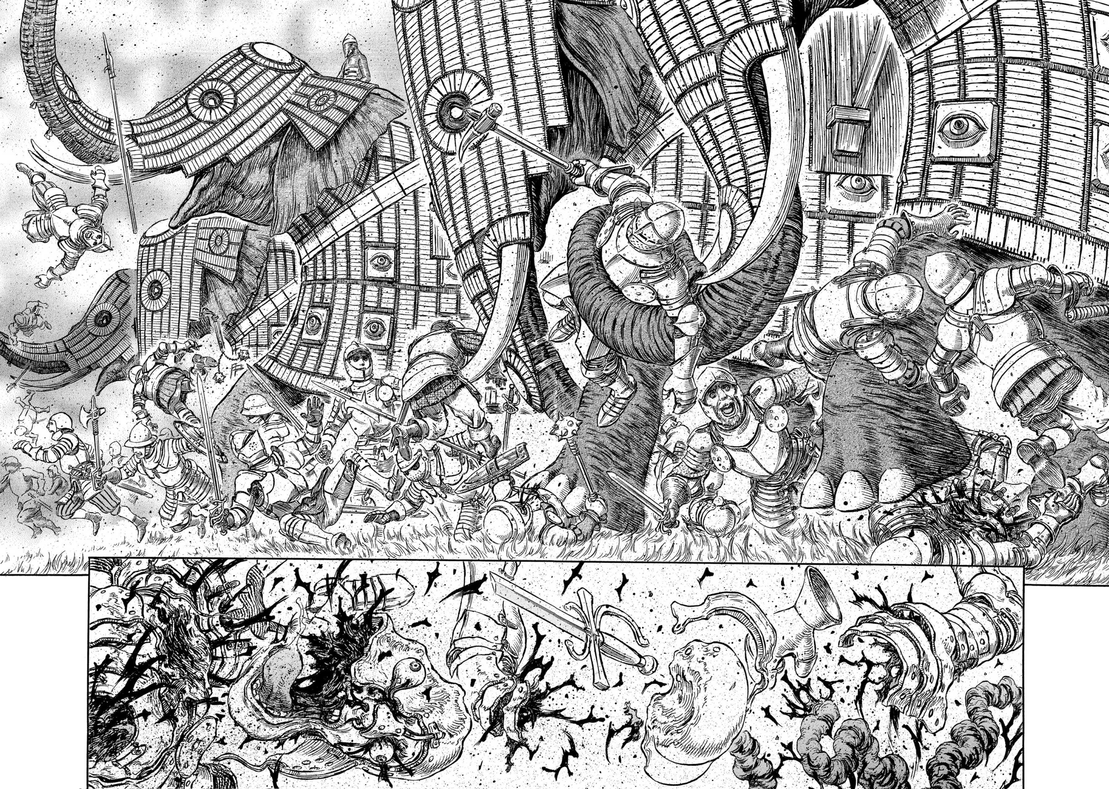 Read Berserk AR Manga Online