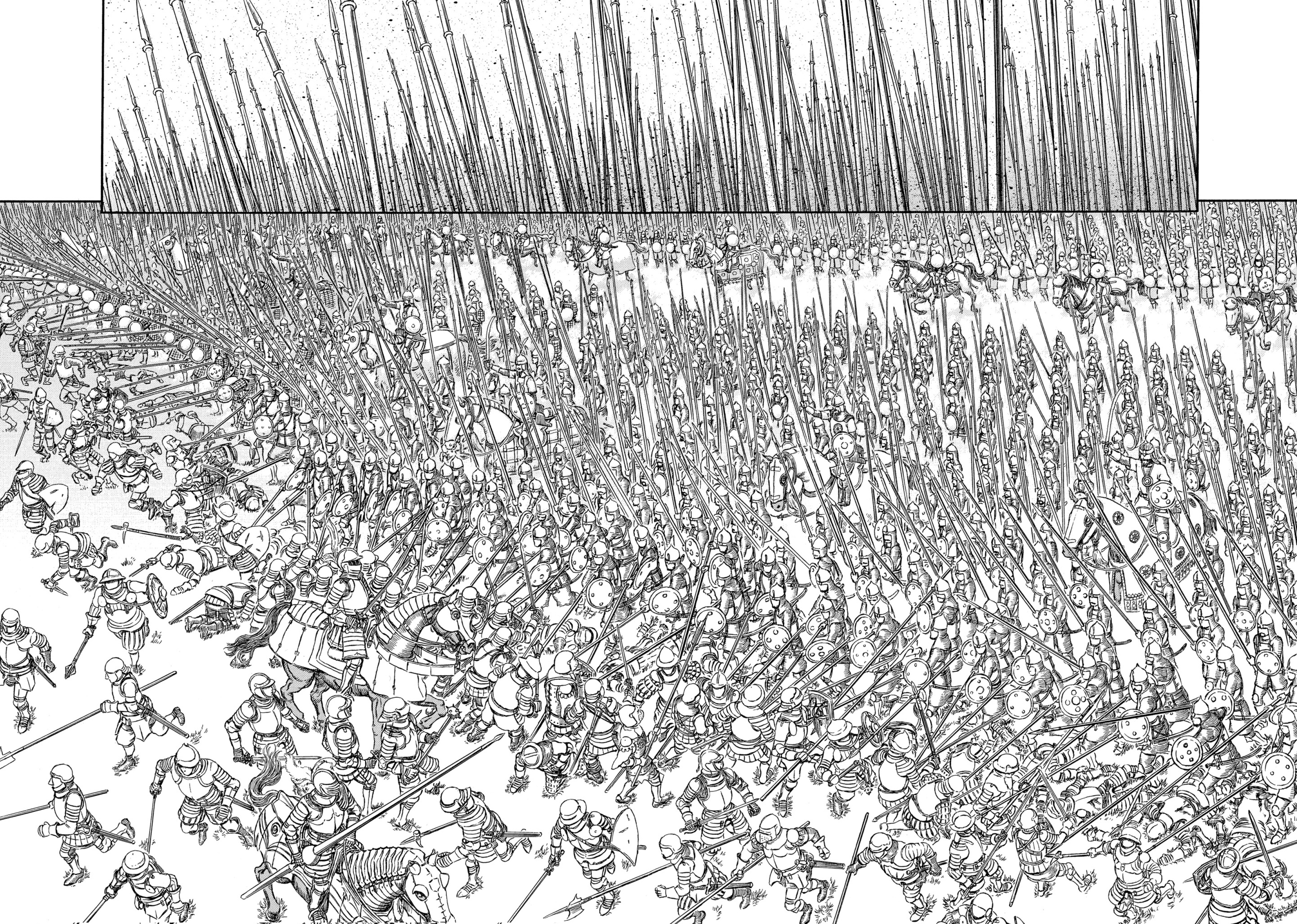 Read Berserk AR Manga Online