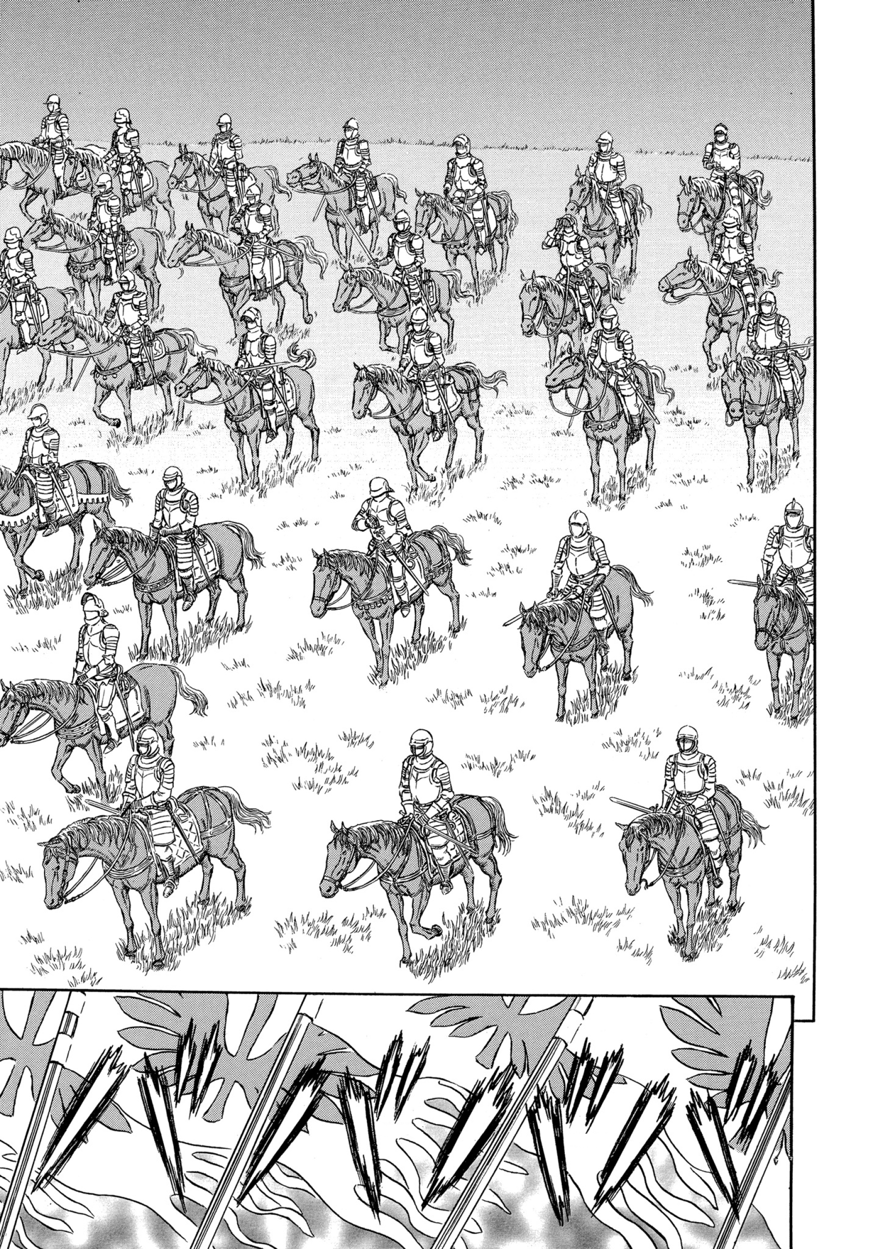 Read Berserk AR Manga Online