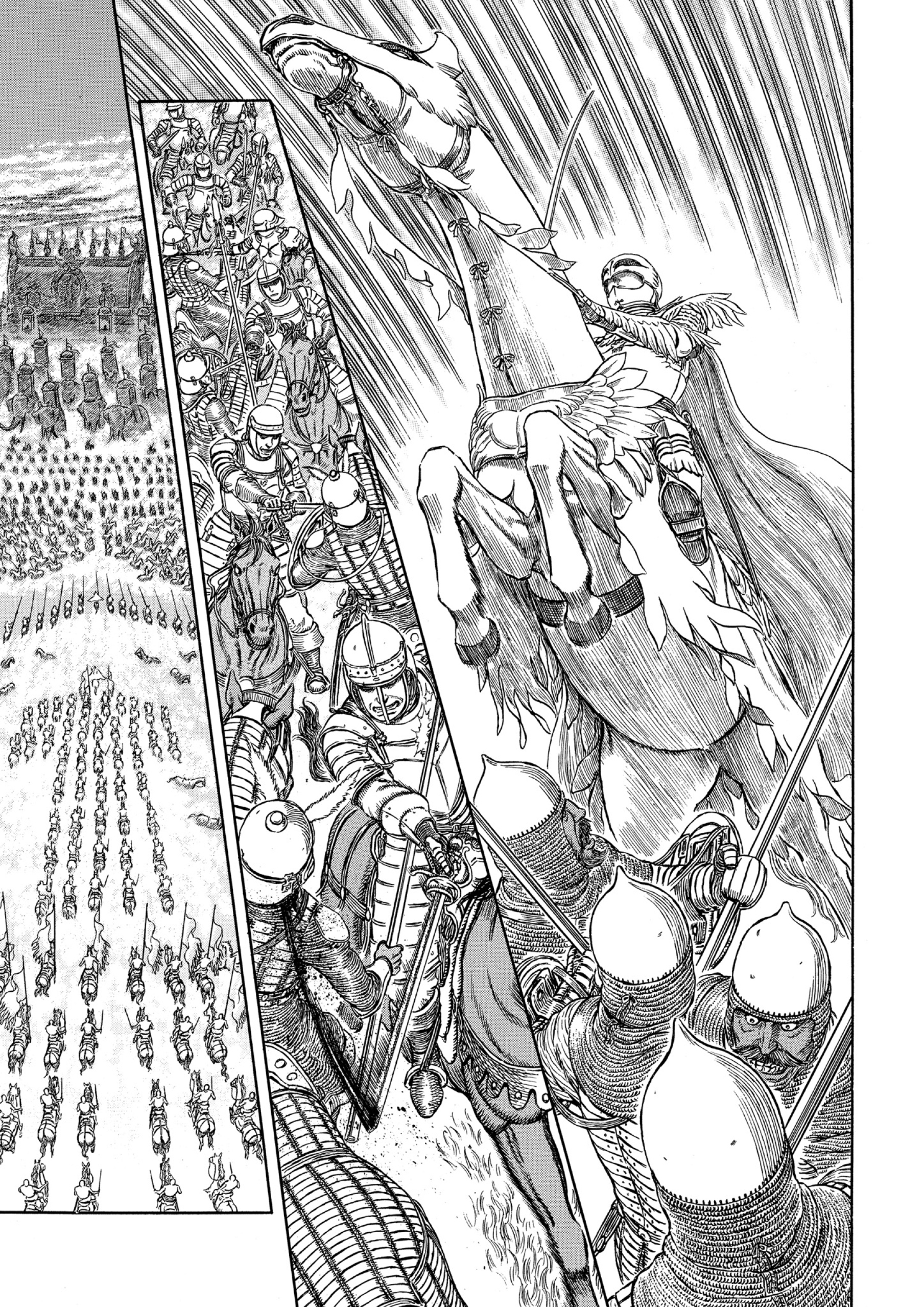 Read Berserk AR Manga Online