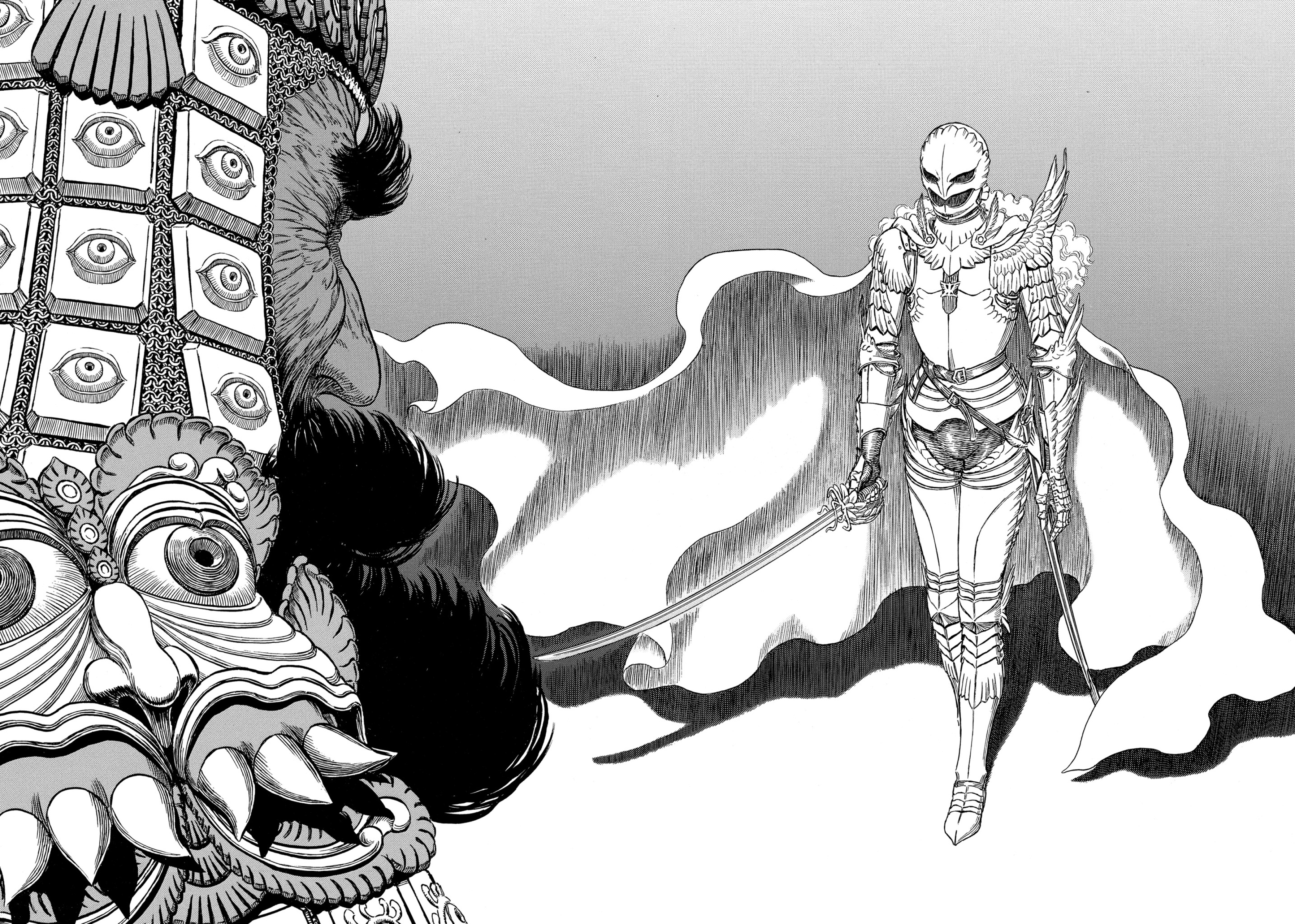 Read Berserk AR Manga Online