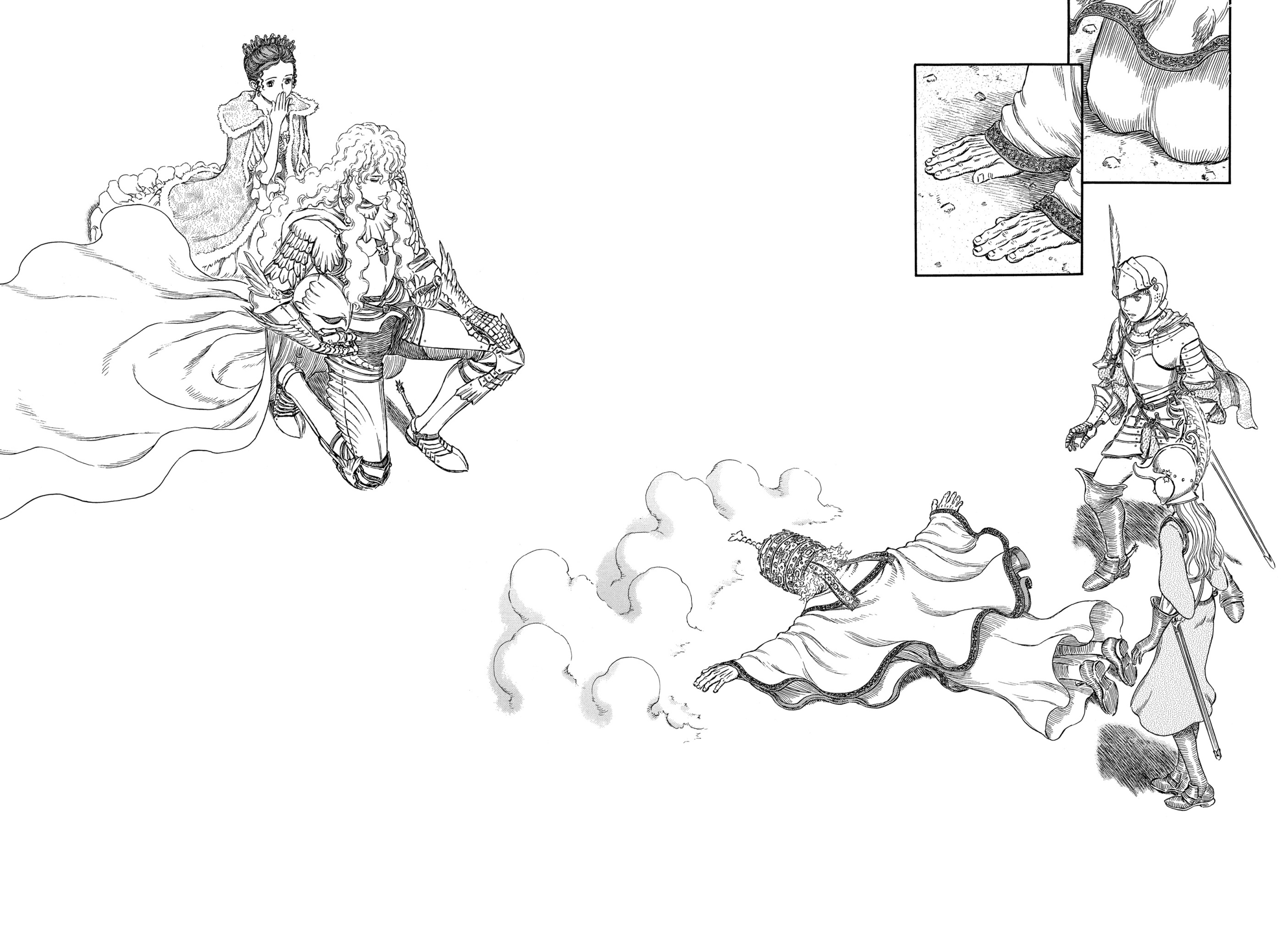Read Berserk AR Manga Online
