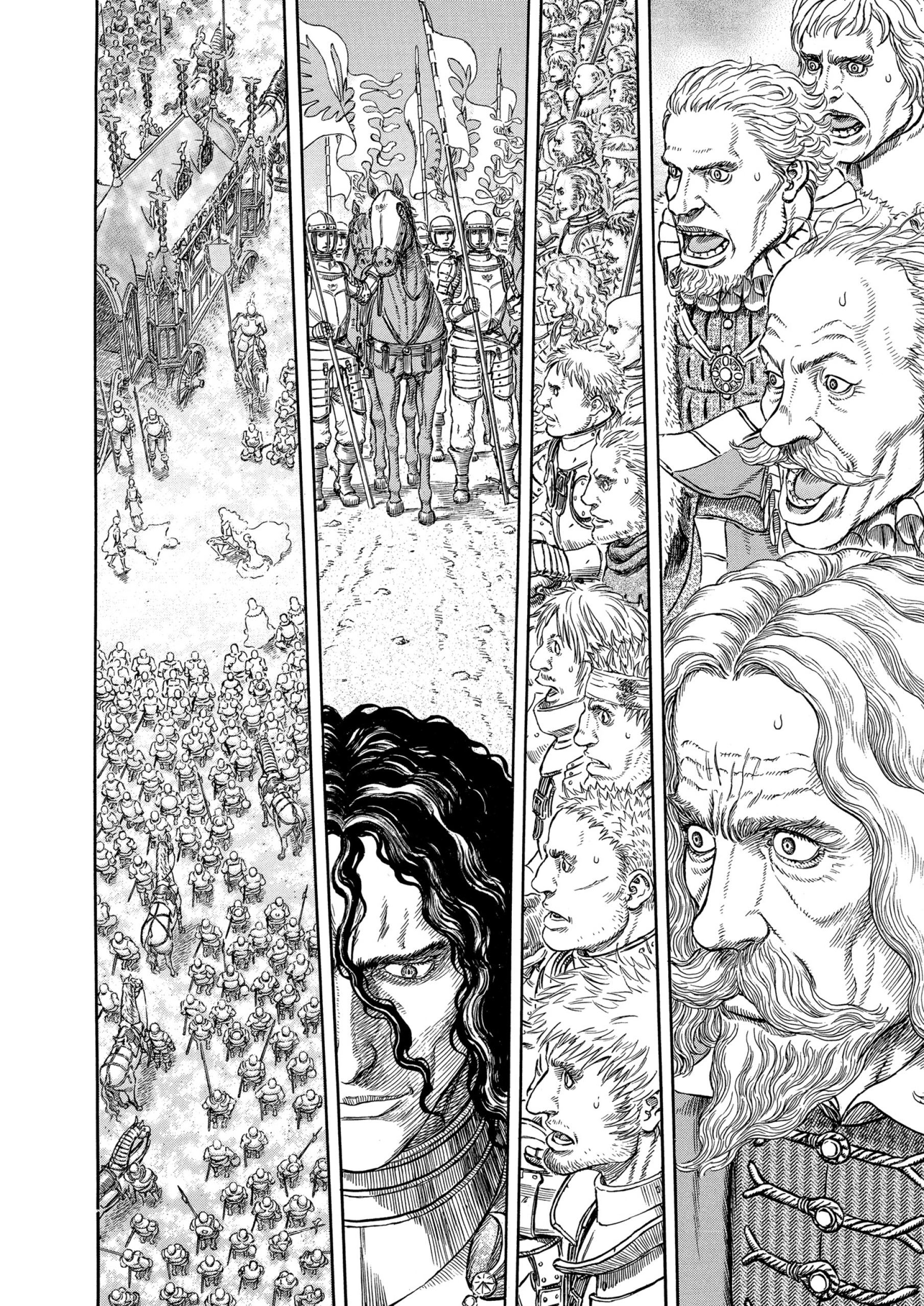 Read Berserk AR Manga Online
